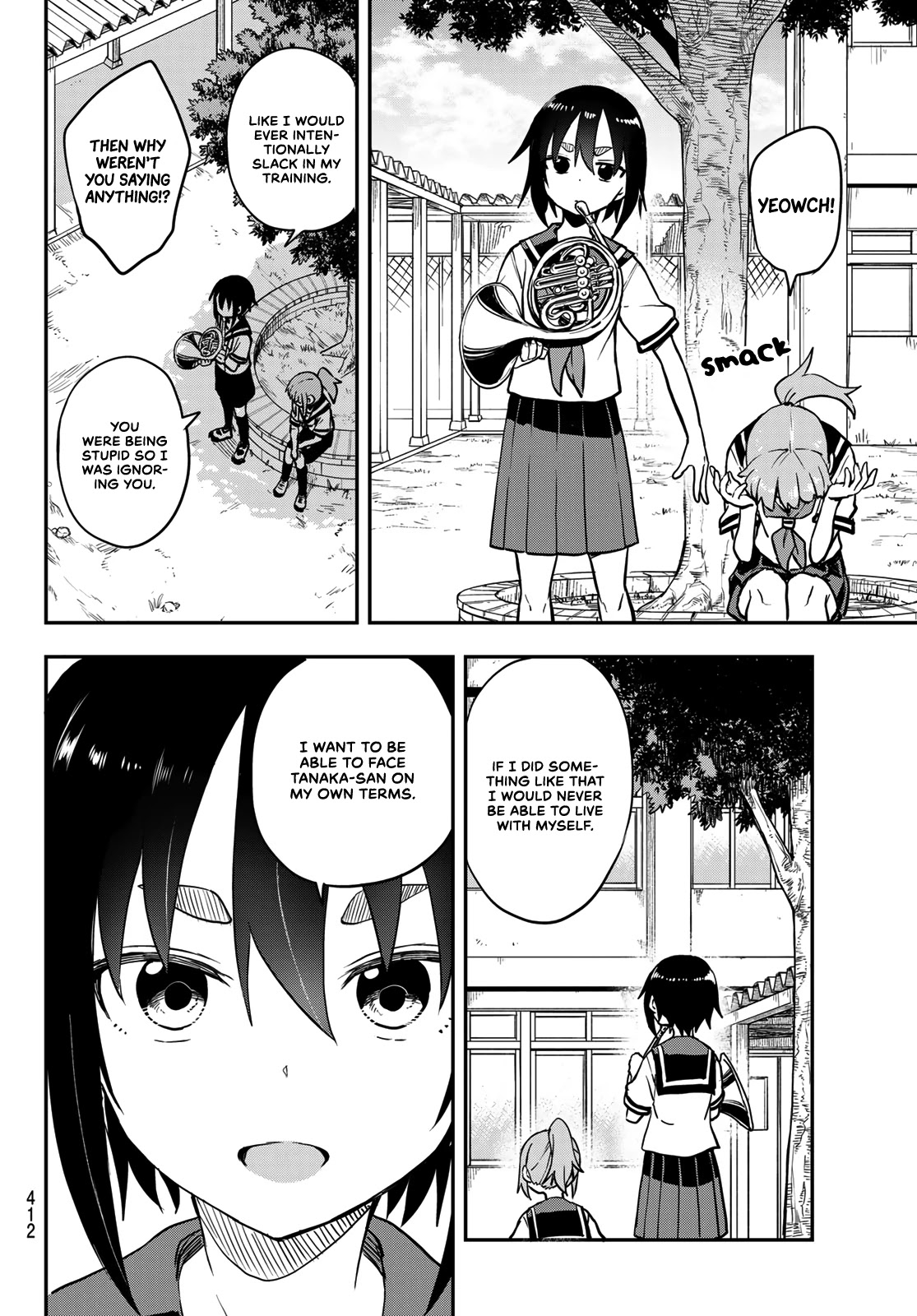 Soredemo Ayumu wa Yosetekuru Chapter 158 page 6 - Chapter 158: The 158th Move