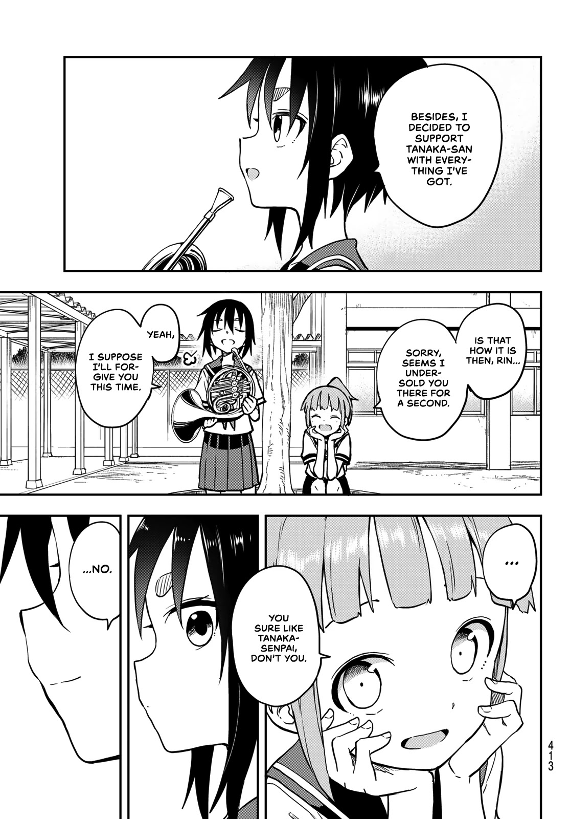 Soredemo Ayumu wa Yosetekuru Chapter 158 page 7 - Chapter 158: The 158th Move