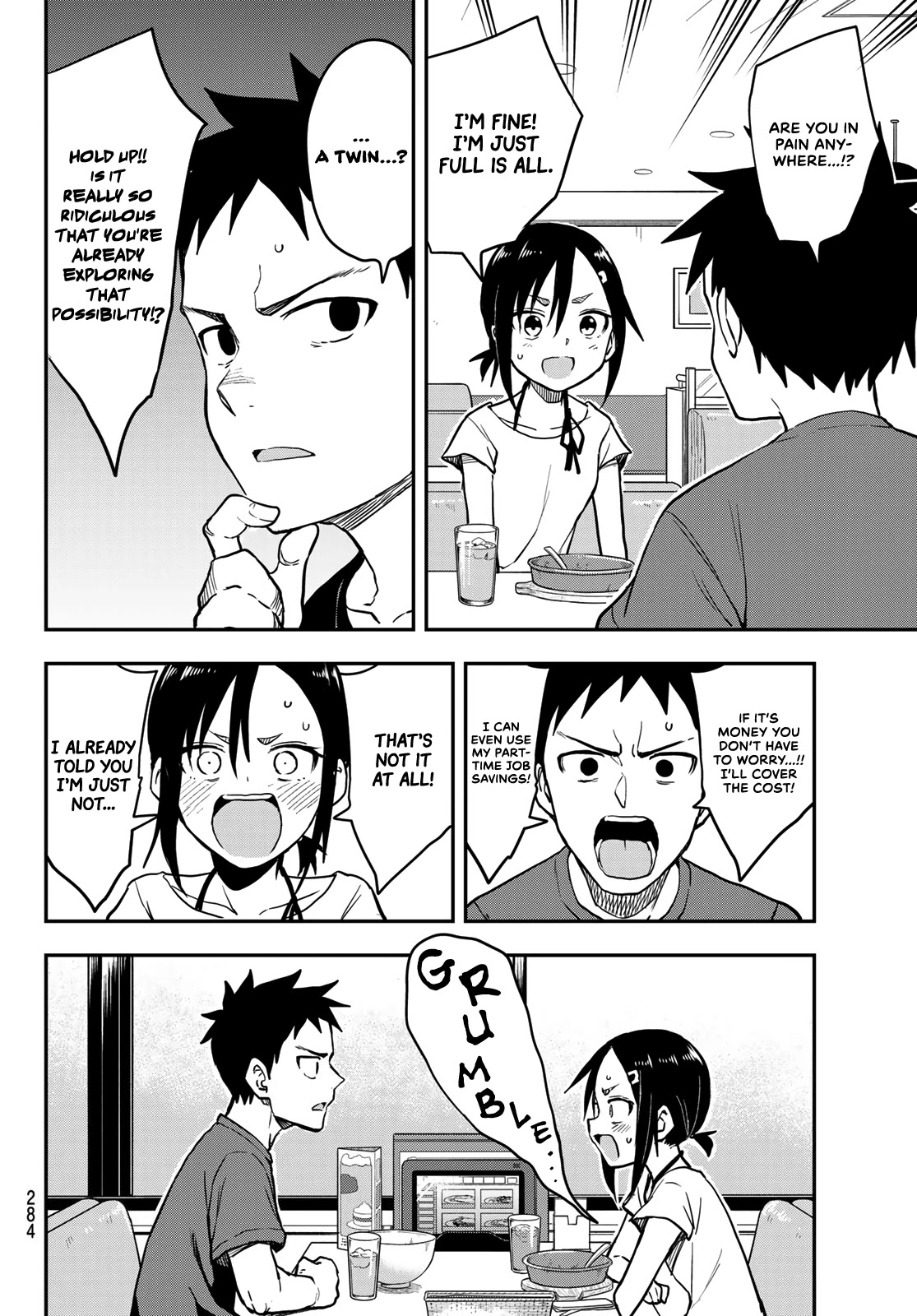 Soredemo Ayumu wa Yosetekuru Chapter 159 page 4 - Chapter 159: The 159th Move