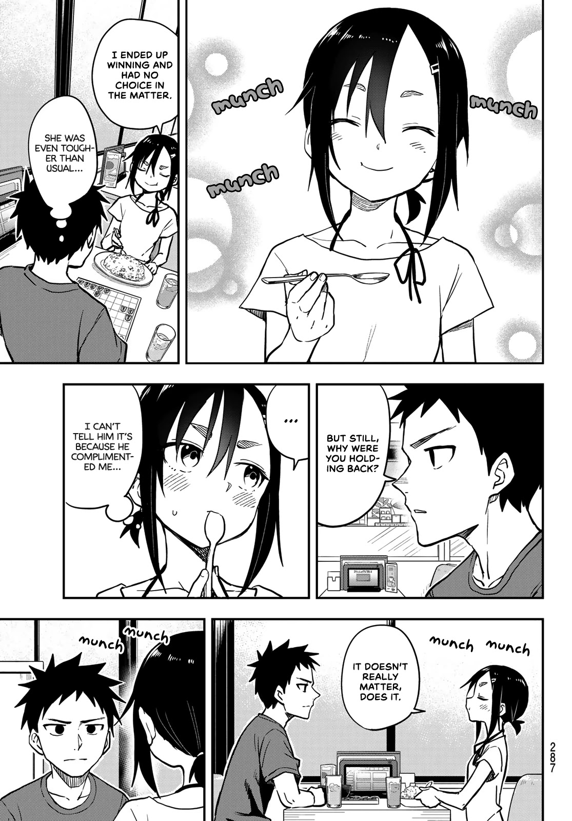 Soredemo Ayumu wa Yosetekuru Chapter 159 page 7 - Chapter 159: The 159th Move