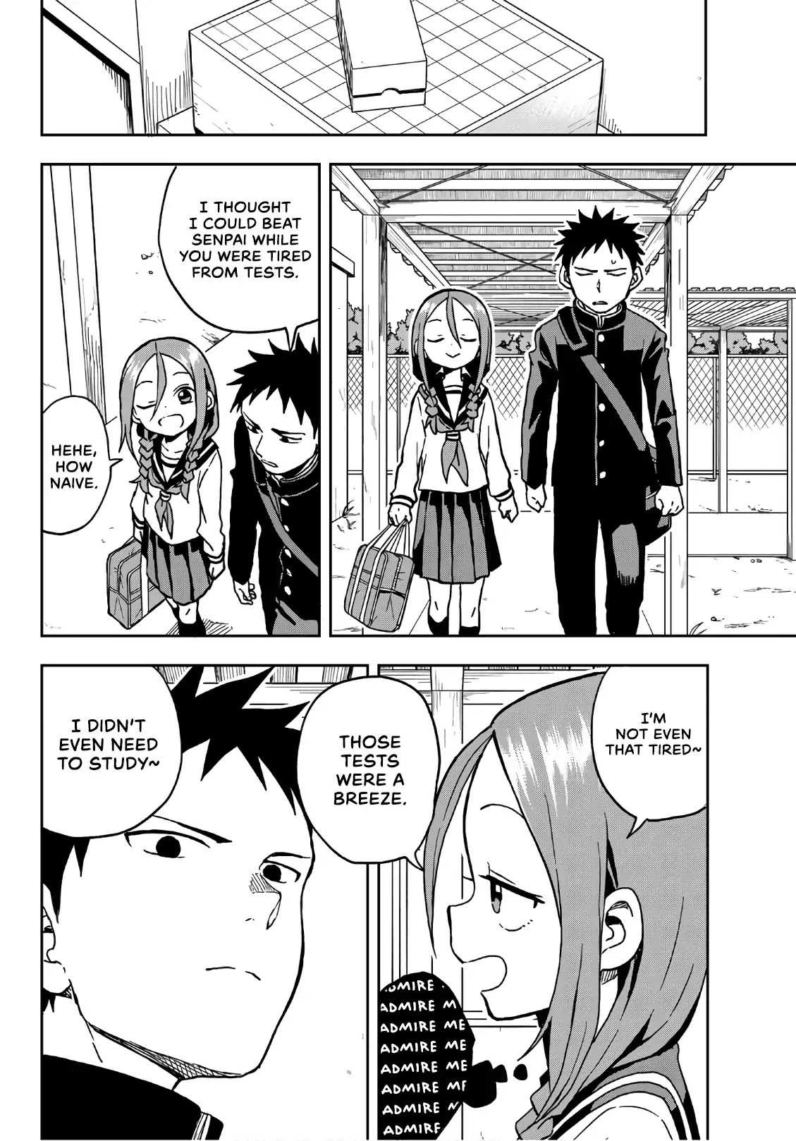 Soredemo Ayumu wa Yosetekuru Chapter 16 page 2 - Chapter 16: The 16th move
