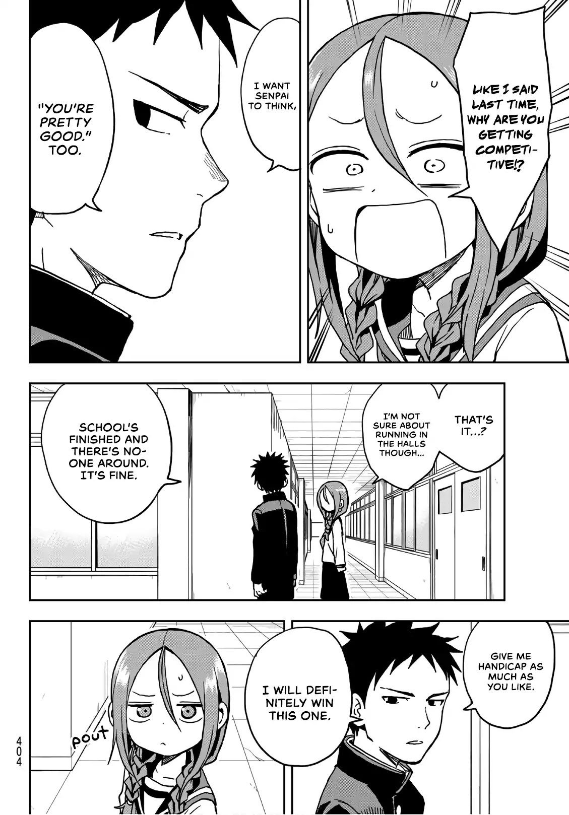 Soredemo Ayumu wa Yosetekuru Chapter 16 page 4 - Chapter 16: The 16th move