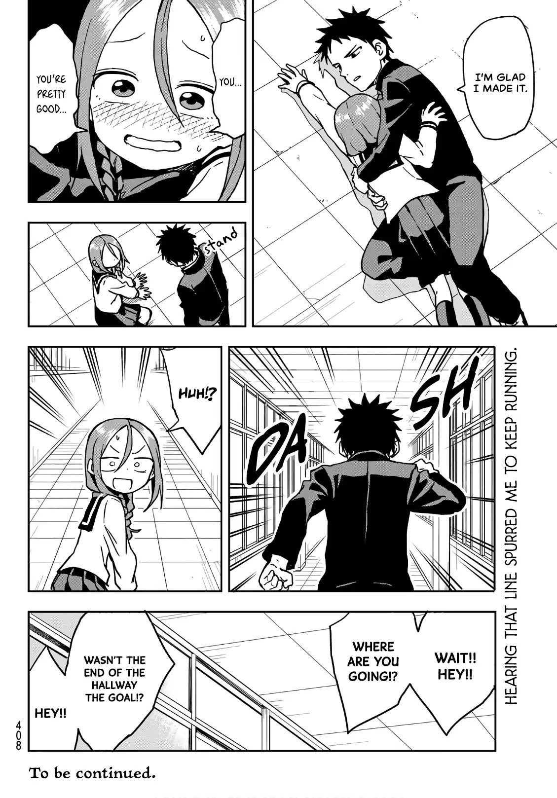 Soredemo Ayumu wa Yosetekuru Chapter 16 page 8 - Chapter 16: The 16th move