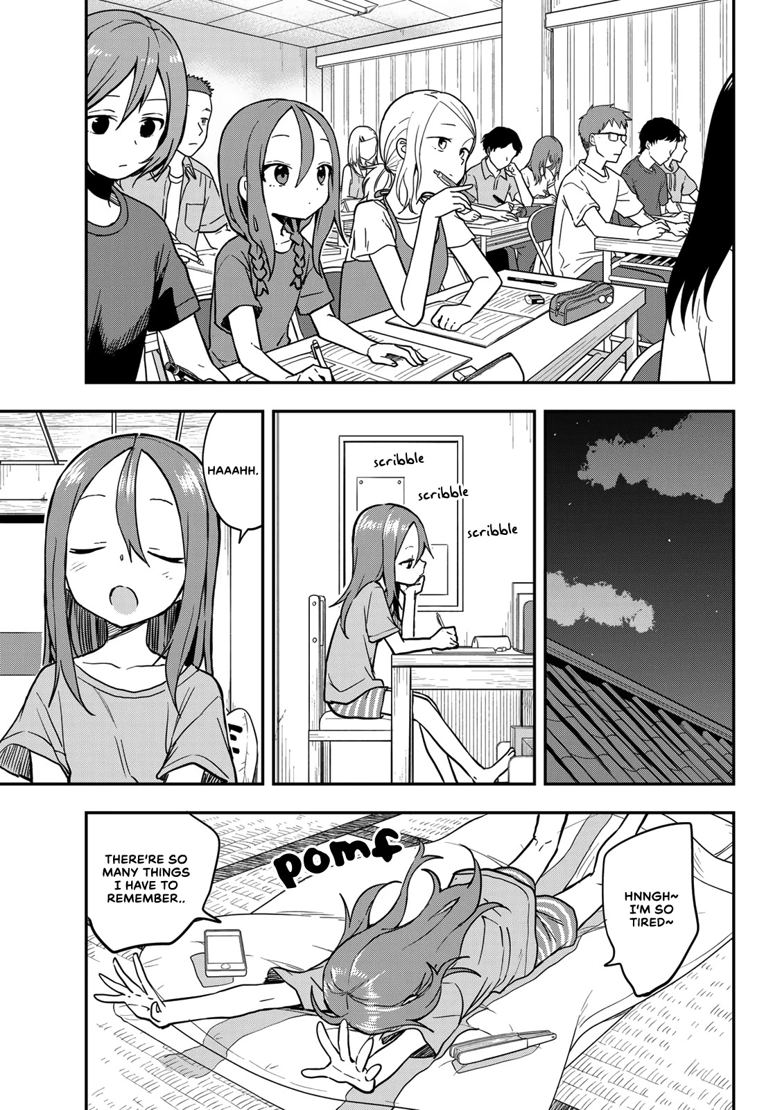 Soredemo Ayumu wa Yosetekuru Chapter 160 page 4 - Chapter 160: The 160th Move