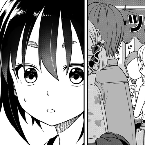 Soredemo Ayumu wa Yosetekuru Chapter 161: The 161st Move cover