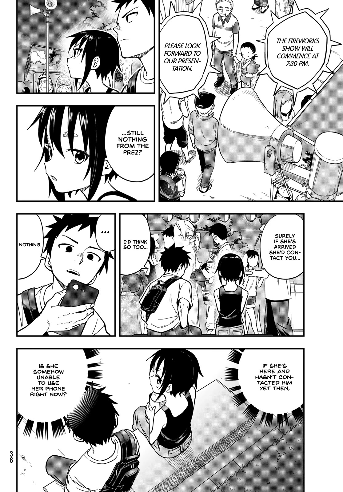 Soredemo Ayumu wa Yosetekuru Chapter 162 page 2 - Chapter 162: The 162nd Move
