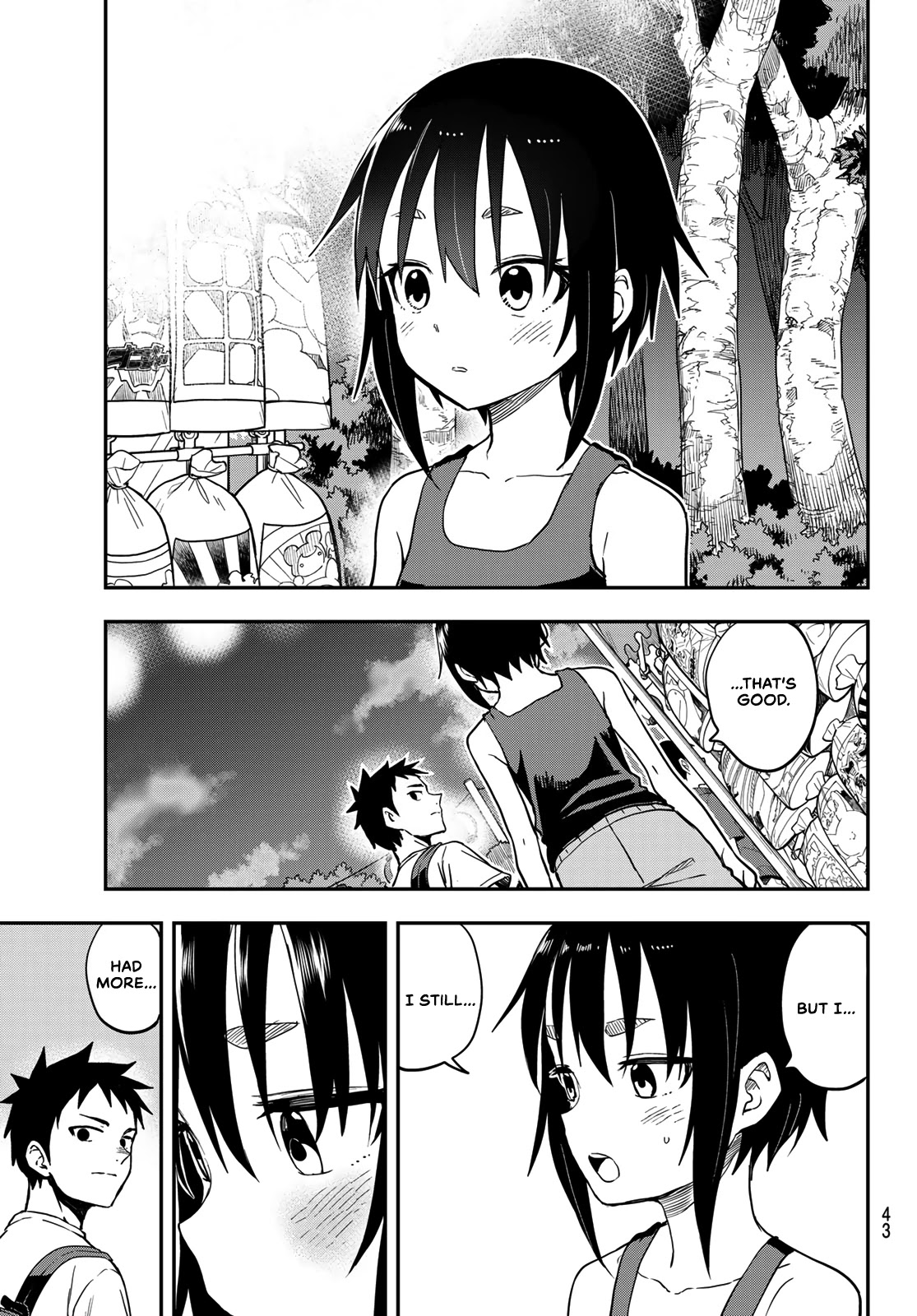 Soredemo Ayumu wa Yosetekuru Chapter 162 page 9 - Chapter 162: The 162nd Move