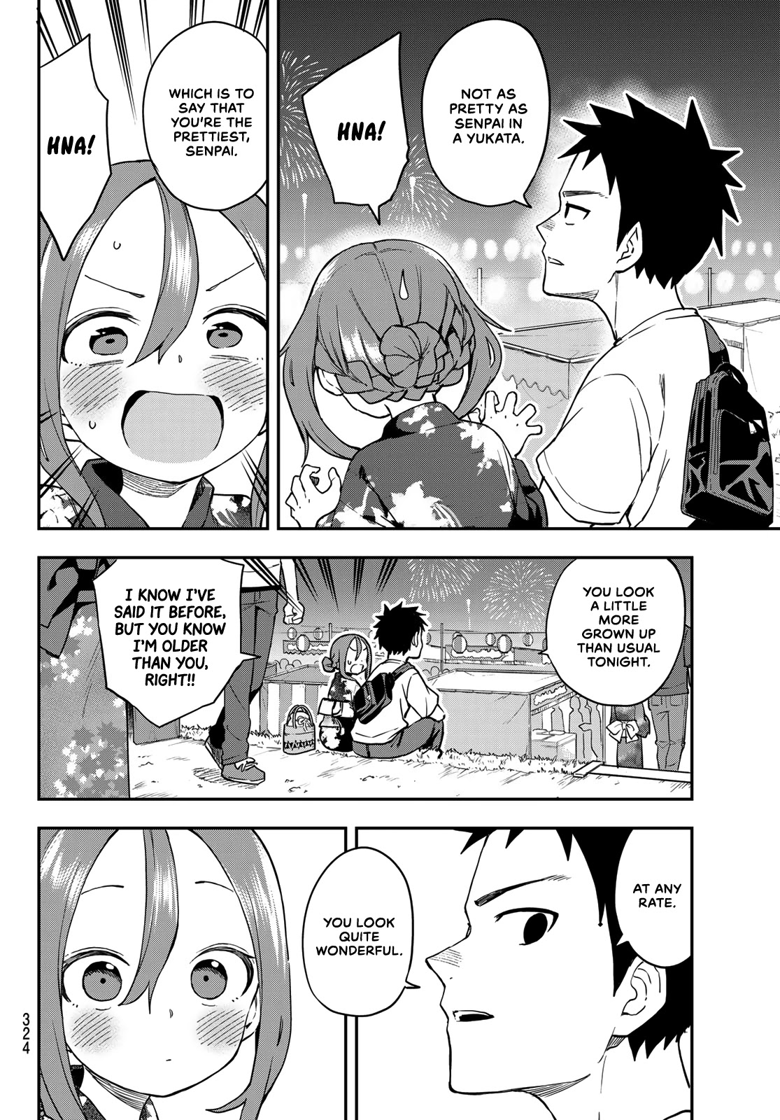 Soredemo Ayumu wa Yosetekuru Chapter 163 page 2 - Chapter 163: The 163rd Move