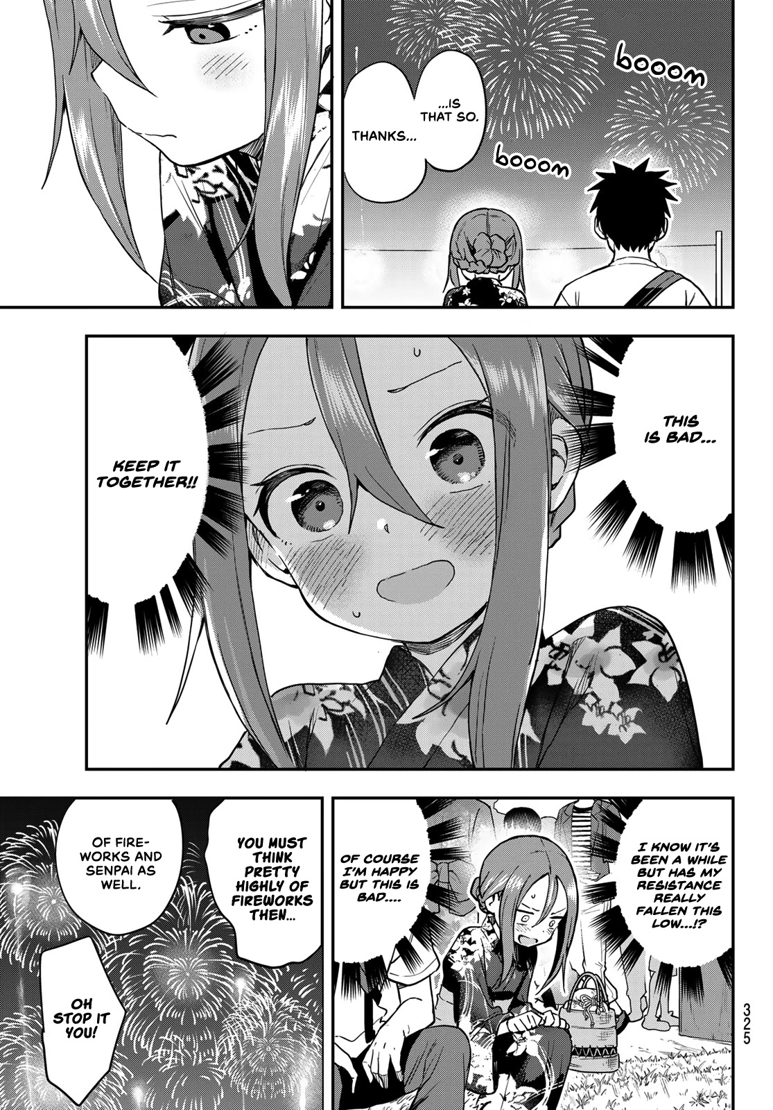 Soredemo Ayumu wa Yosetekuru Chapter 163 page 3 - Chapter 163: The 163rd Move