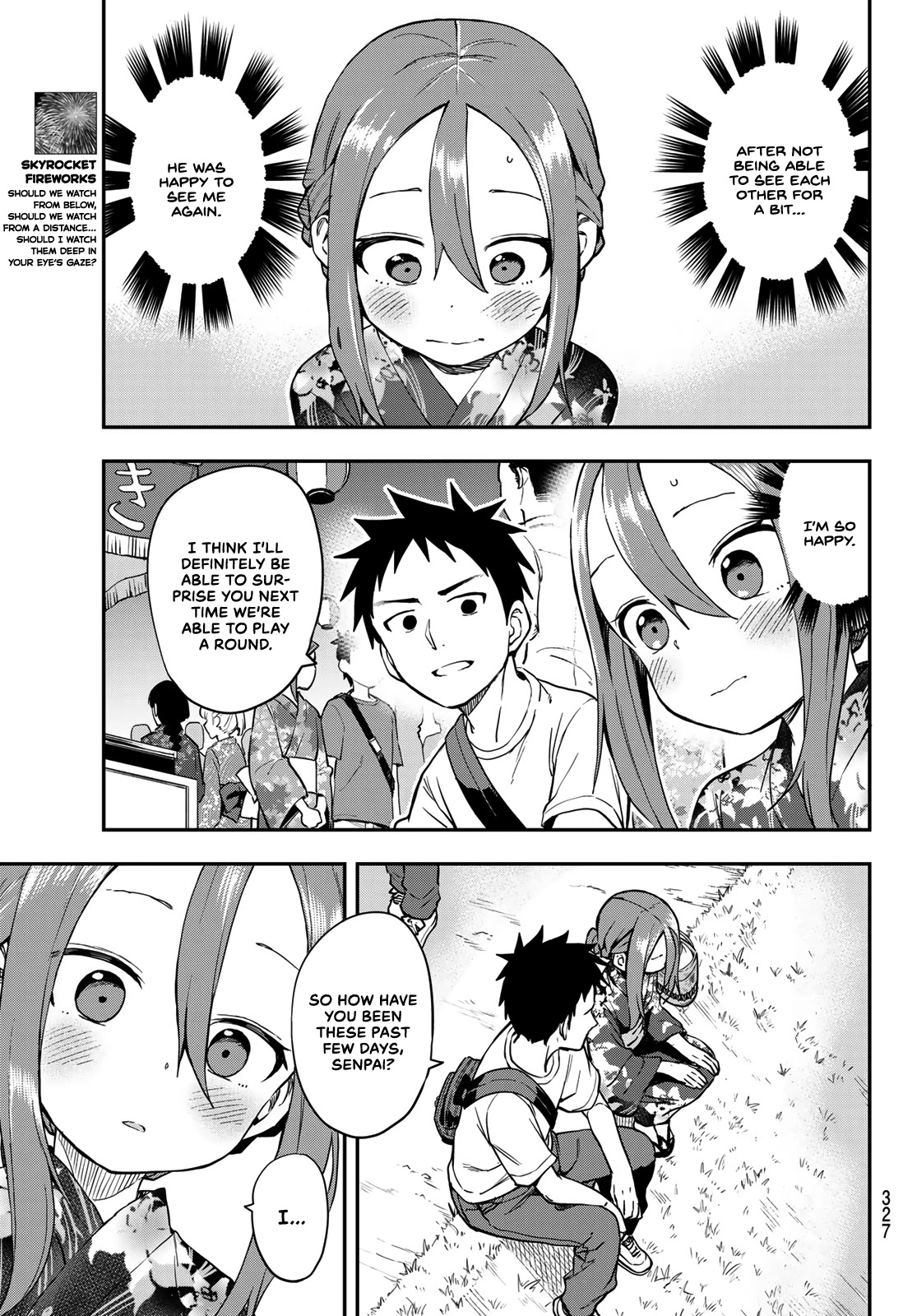 Soredemo Ayumu wa Yosetekuru Chapter 163 page 5 - Chapter 163: The 163rd Move