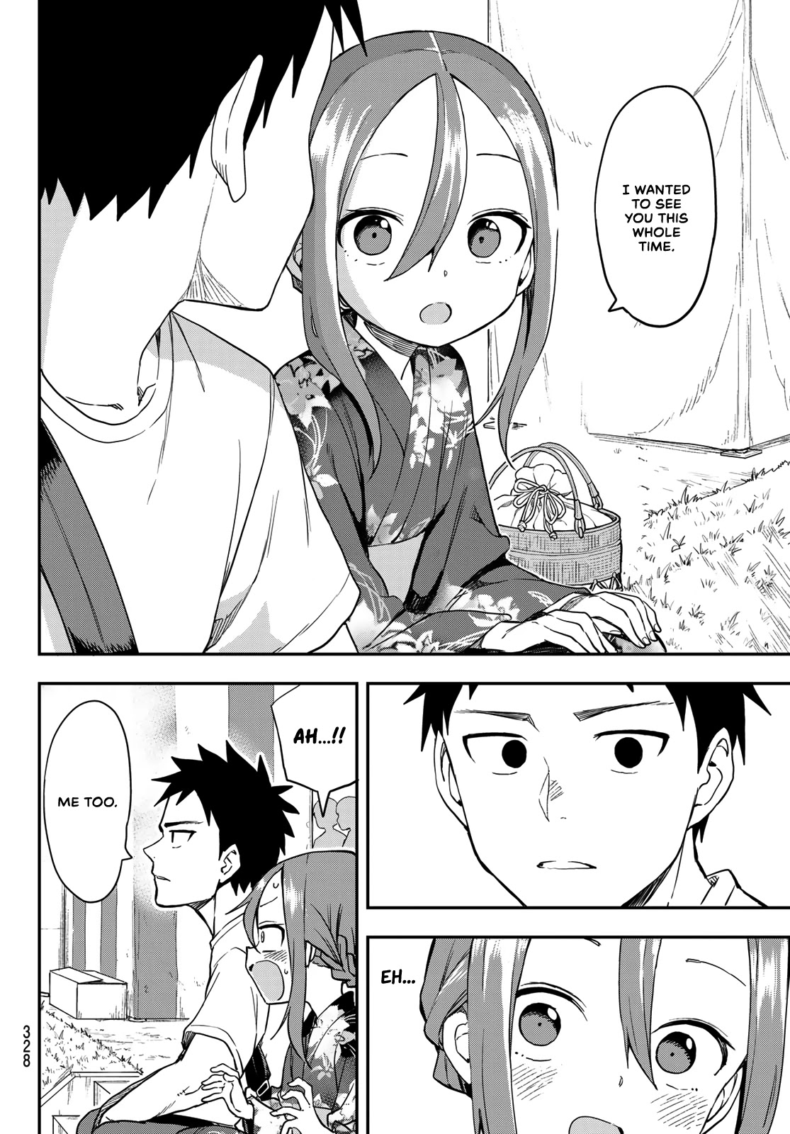 Soredemo Ayumu wa Yosetekuru Chapter 163 page 6 - Chapter 163: The 163rd Move