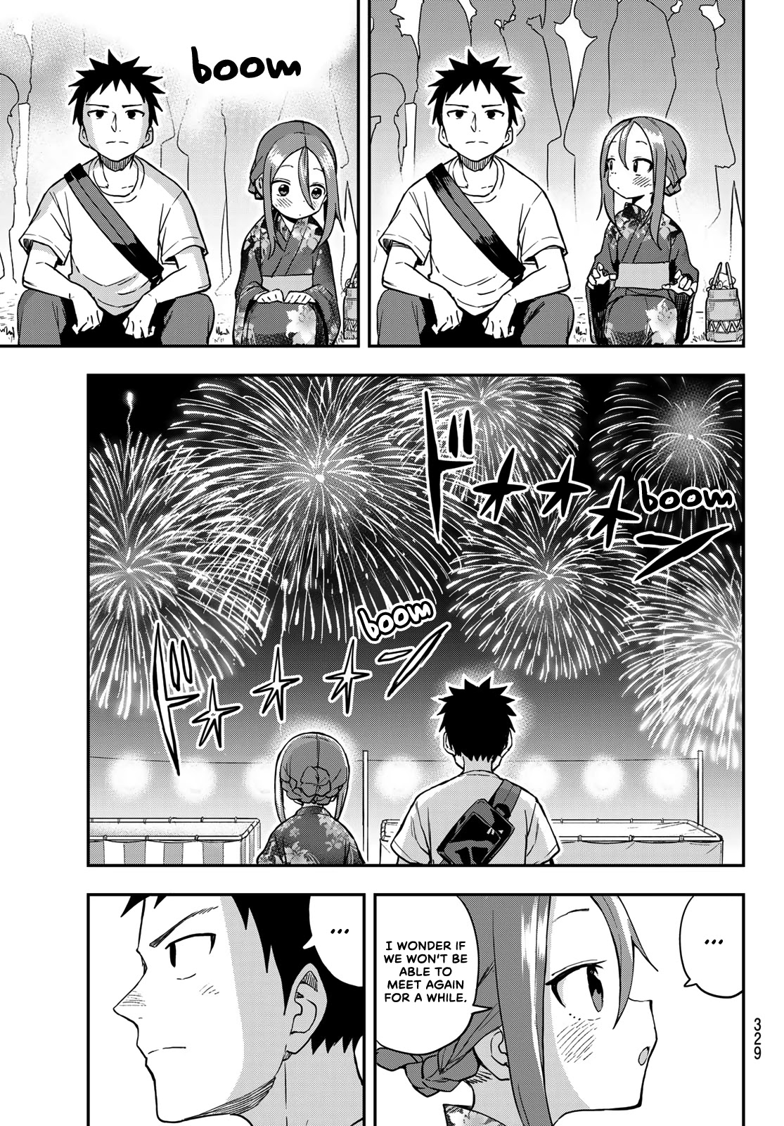 Soredemo Ayumu wa Yosetekuru Chapter 163 page 7 - Chapter 163: The 163rd Move