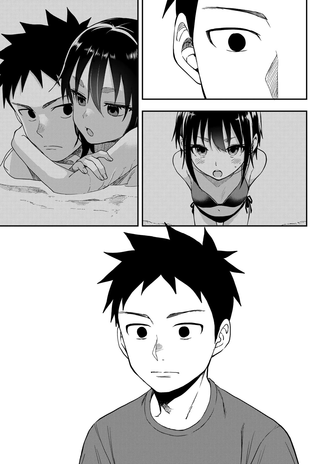 Soredemo Ayumu wa Yosetekuru Chapter 164 page 7 - Chapter 164: The 164th Move