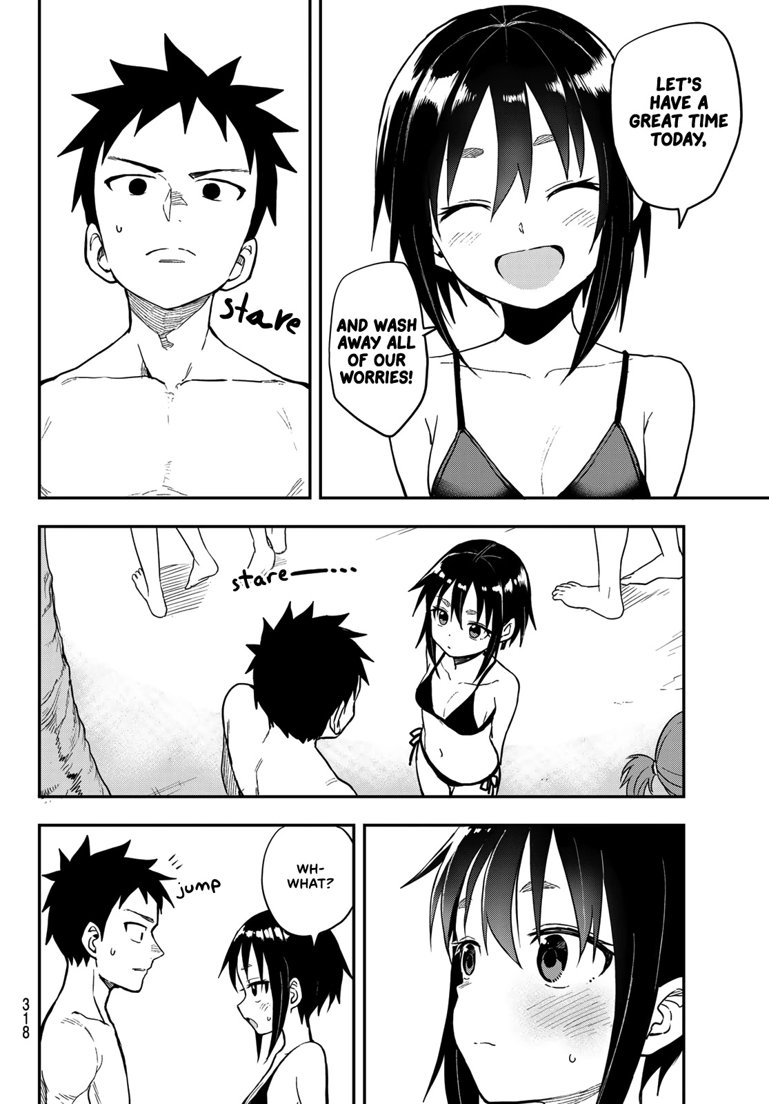 Soredemo Ayumu wa Yosetekuru Chapter 165 page 2 - Chapter 165: The 165th Move