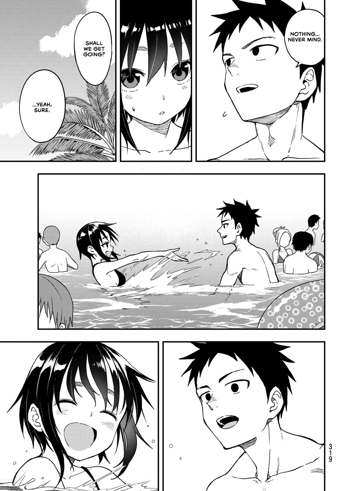 Soredemo Ayumu wa Yosetekuru Chapter 165 page 3 - Chapter 165: The 165th Move