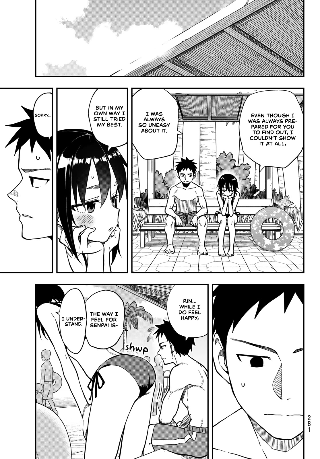 Soredemo Ayumu wa Yosetekuru Chapter 166 page 5 - Chapter 166: The 166th Move