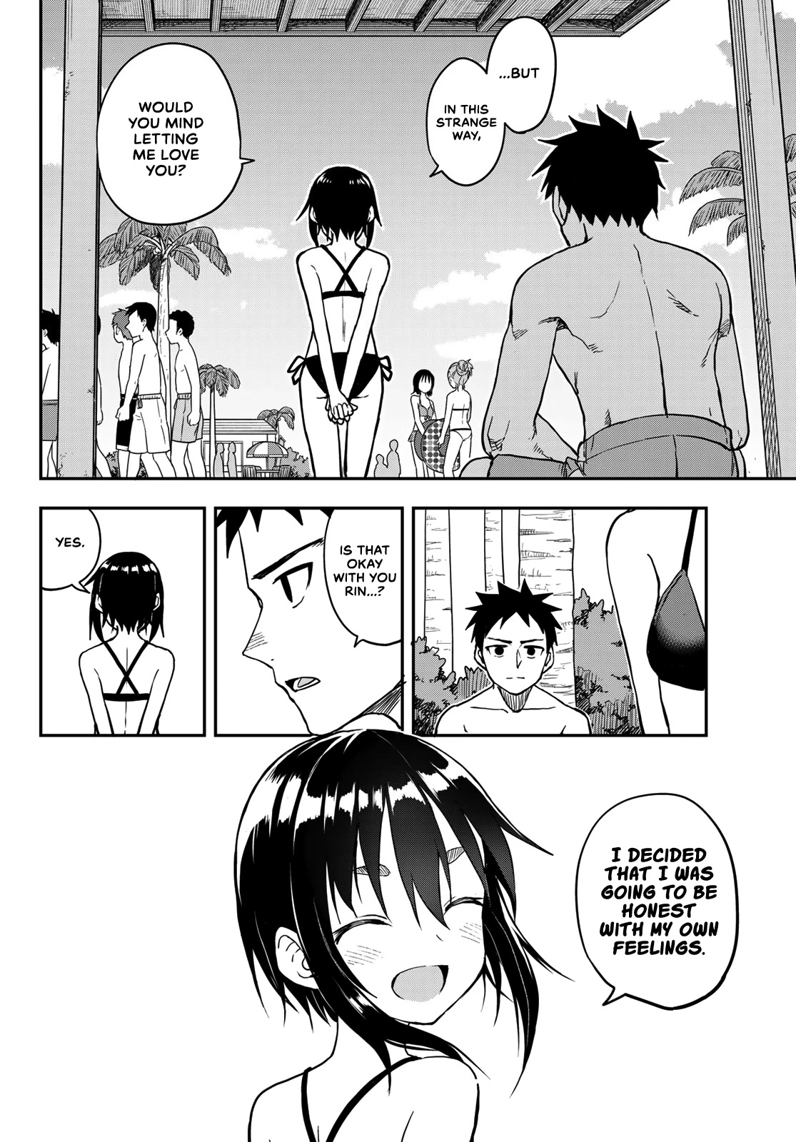 Soredemo Ayumu wa Yosetekuru Chapter 166 page 6 - Chapter 166: The 166th Move