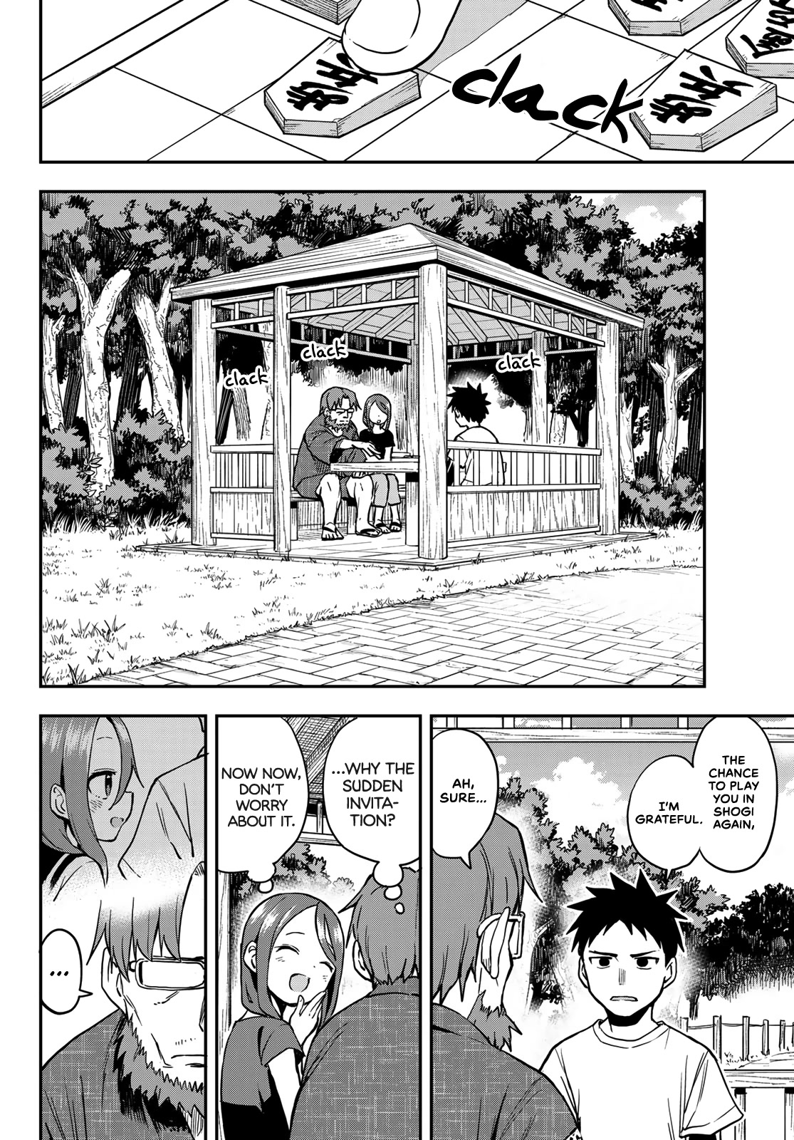 Soredemo Ayumu wa Yosetekuru Chapter 167 page 2 - Chapter 167: The 167th Move