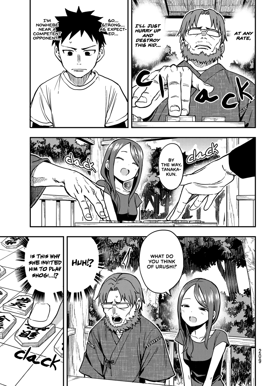 Soredemo Ayumu wa Yosetekuru Chapter 167 page 3 - Chapter 167: The 167th Move