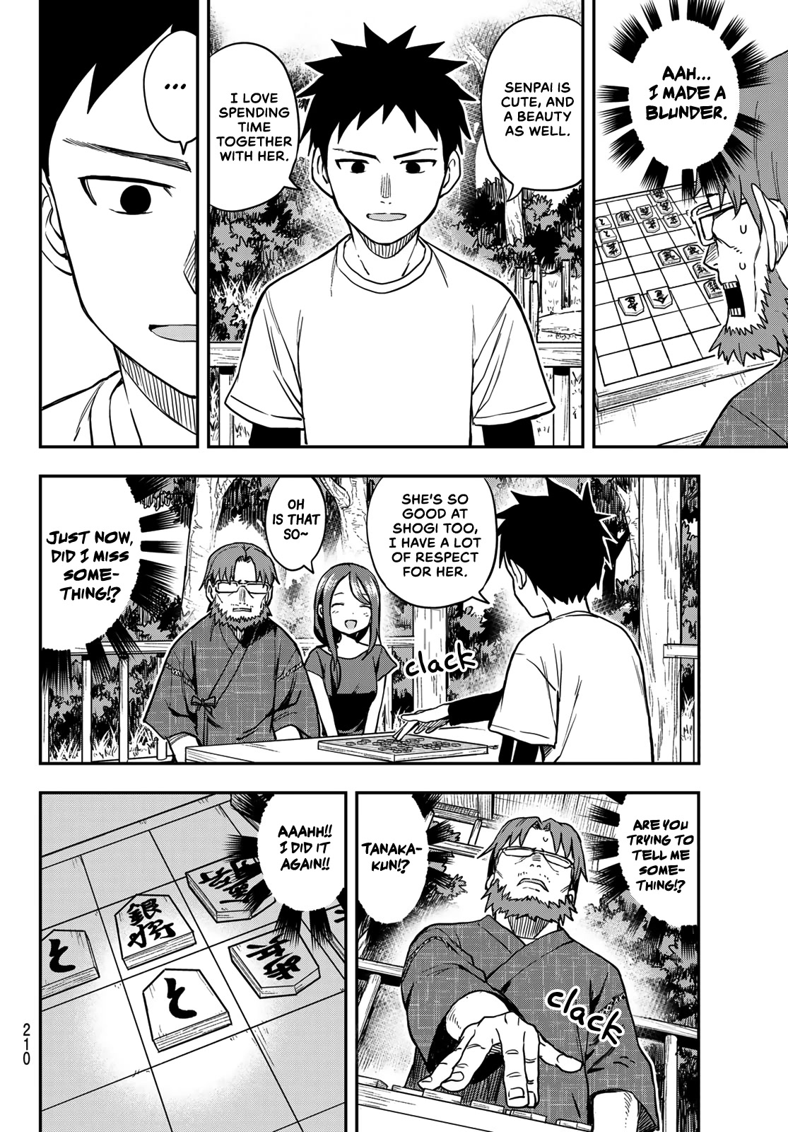 Soredemo Ayumu wa Yosetekuru Chapter 167 page 4 - Chapter 167: The 167th Move