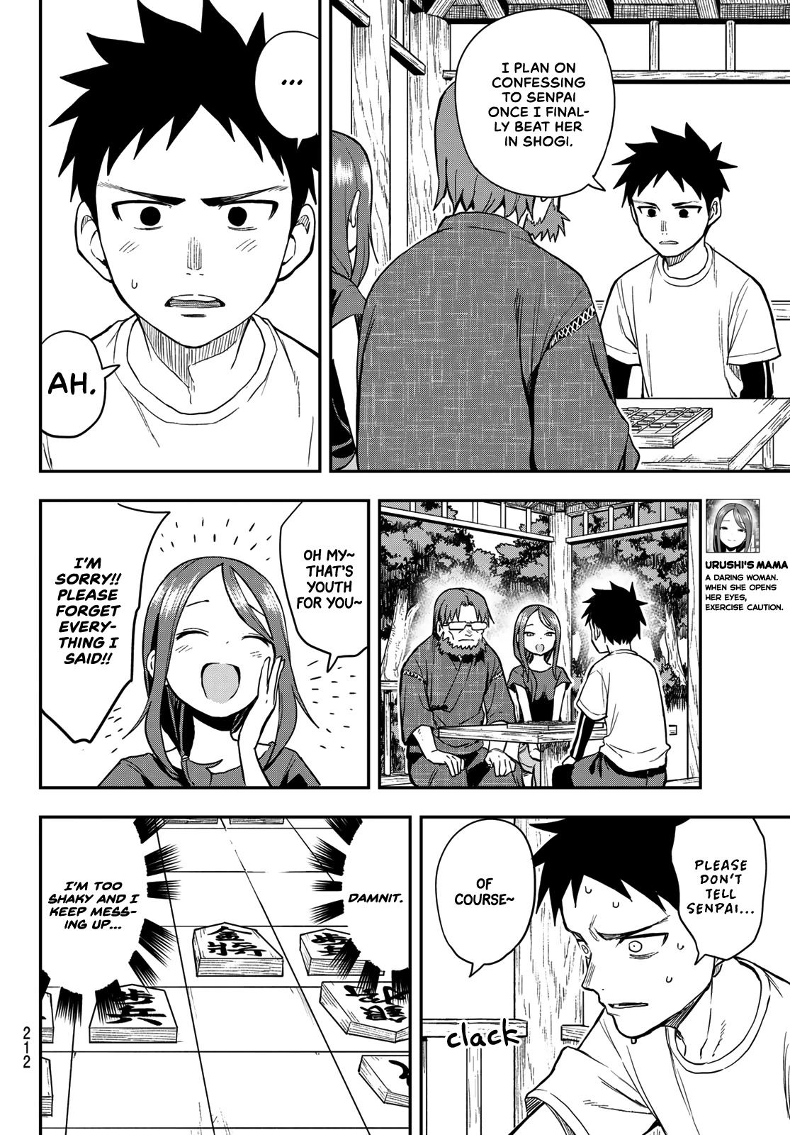 Soredemo Ayumu wa Yosetekuru Chapter 167 page 6 - Chapter 167: The 167th Move