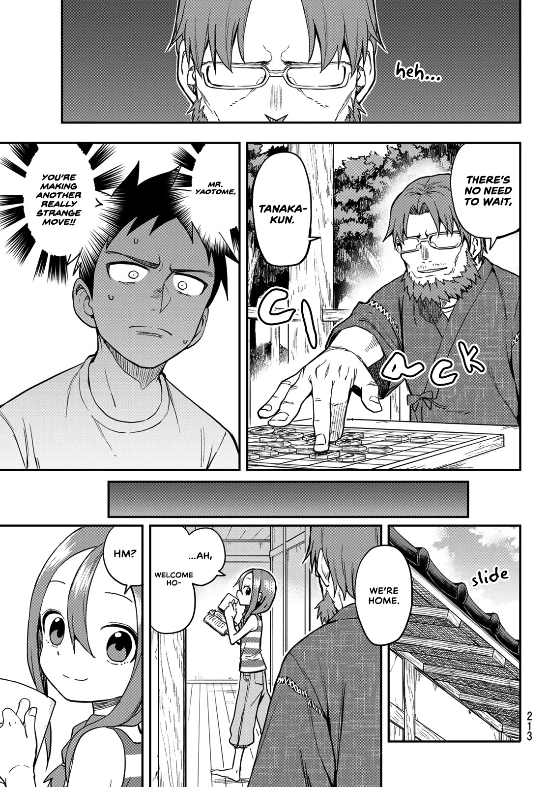 Soredemo Ayumu wa Yosetekuru Chapter 167 page 7 - Chapter 167: The 167th Move