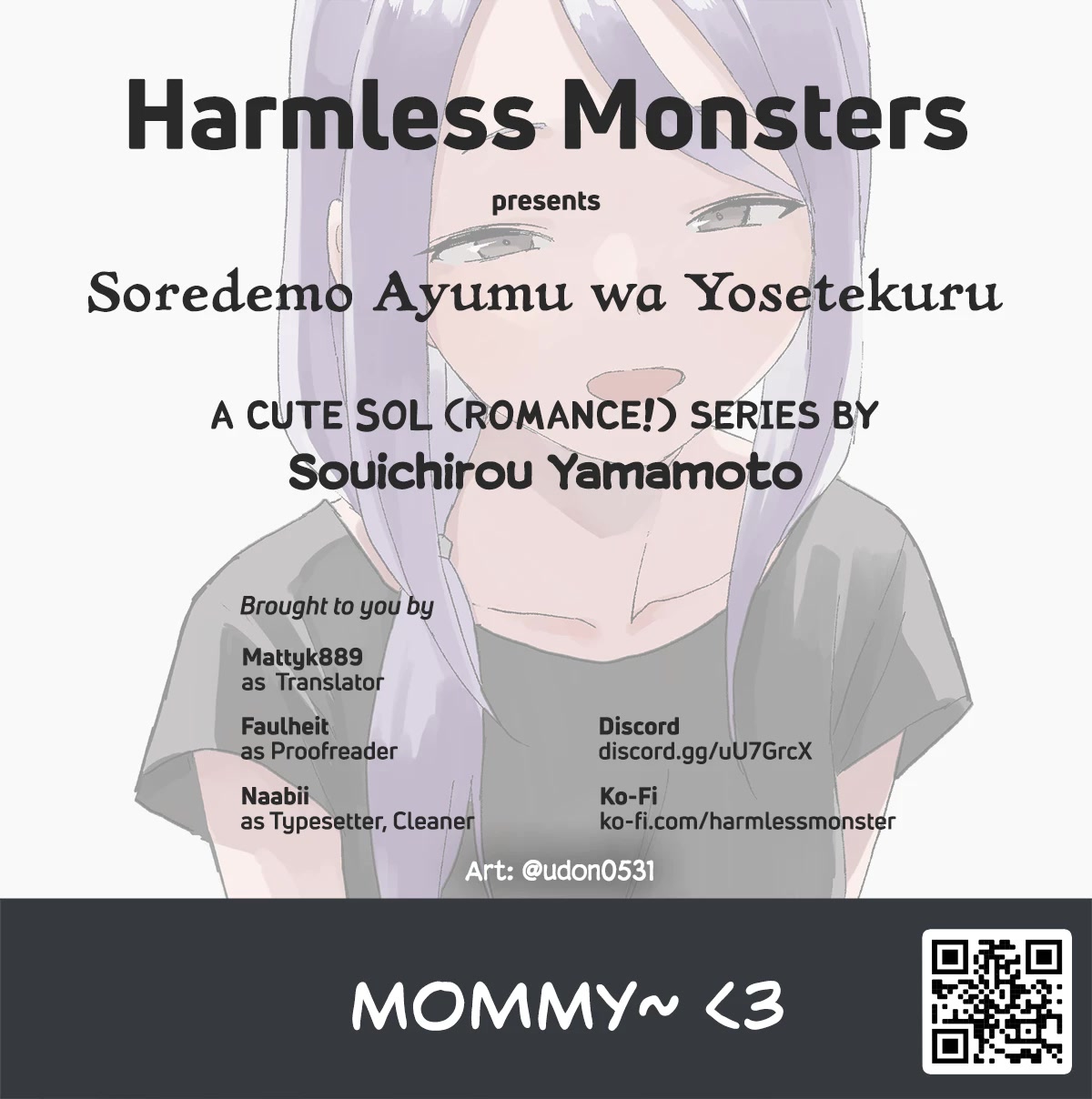 Soredemo Ayumu wa Yosetekuru Chapter 167 page 9 - Chapter 167: The 167th Move