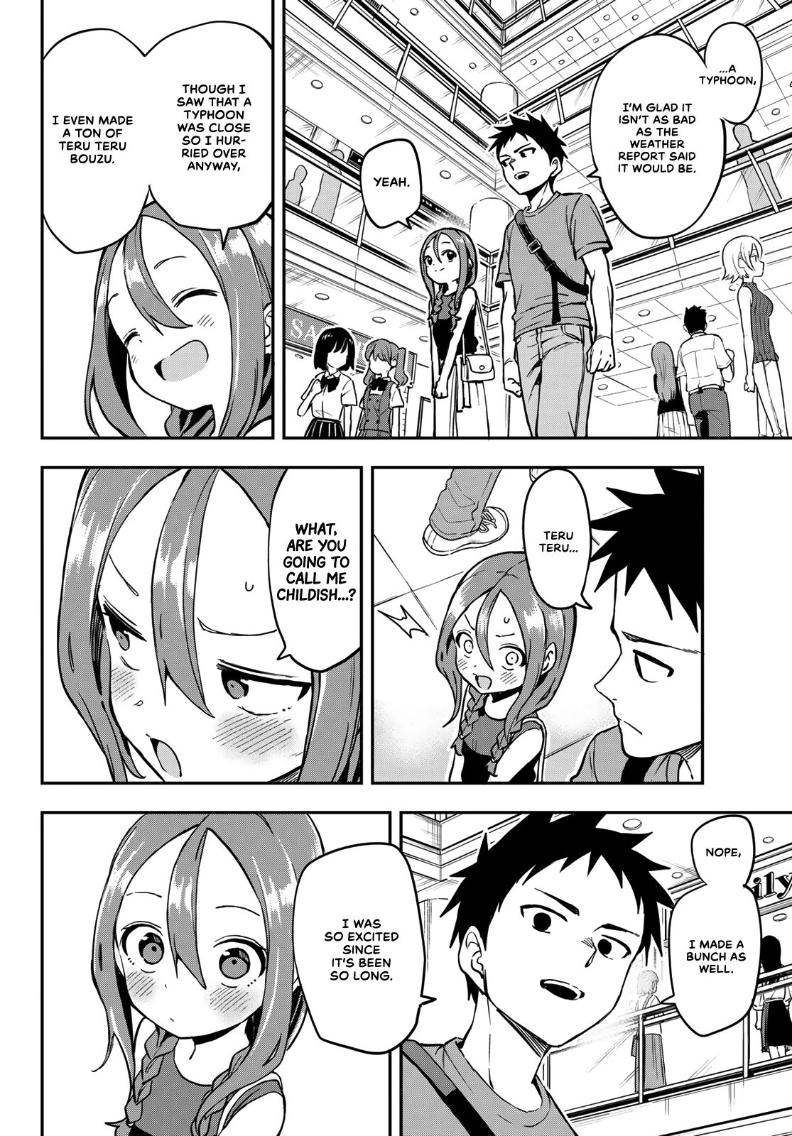 Soredemo Ayumu wa Yosetekuru Chapter 168 page 2 - Chapter 168: The 168th Move
