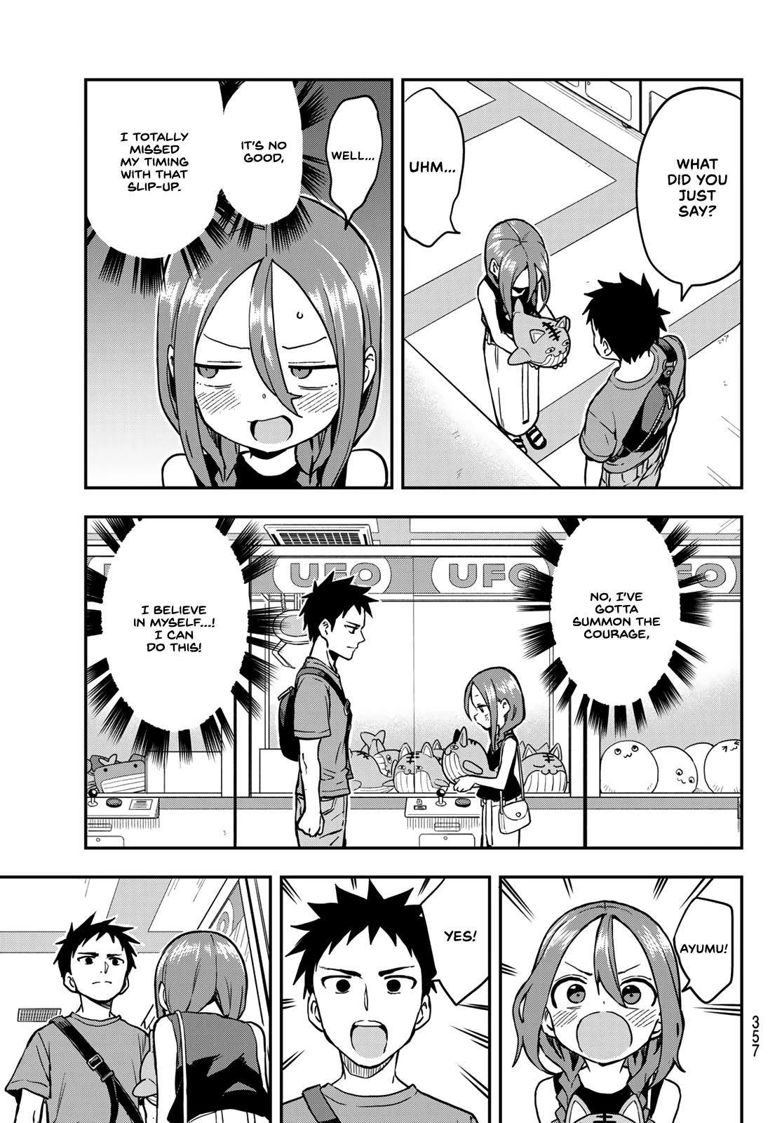 Soredemo Ayumu wa Yosetekuru Chapter 168 page 7 - Chapter 168: The 168th Move