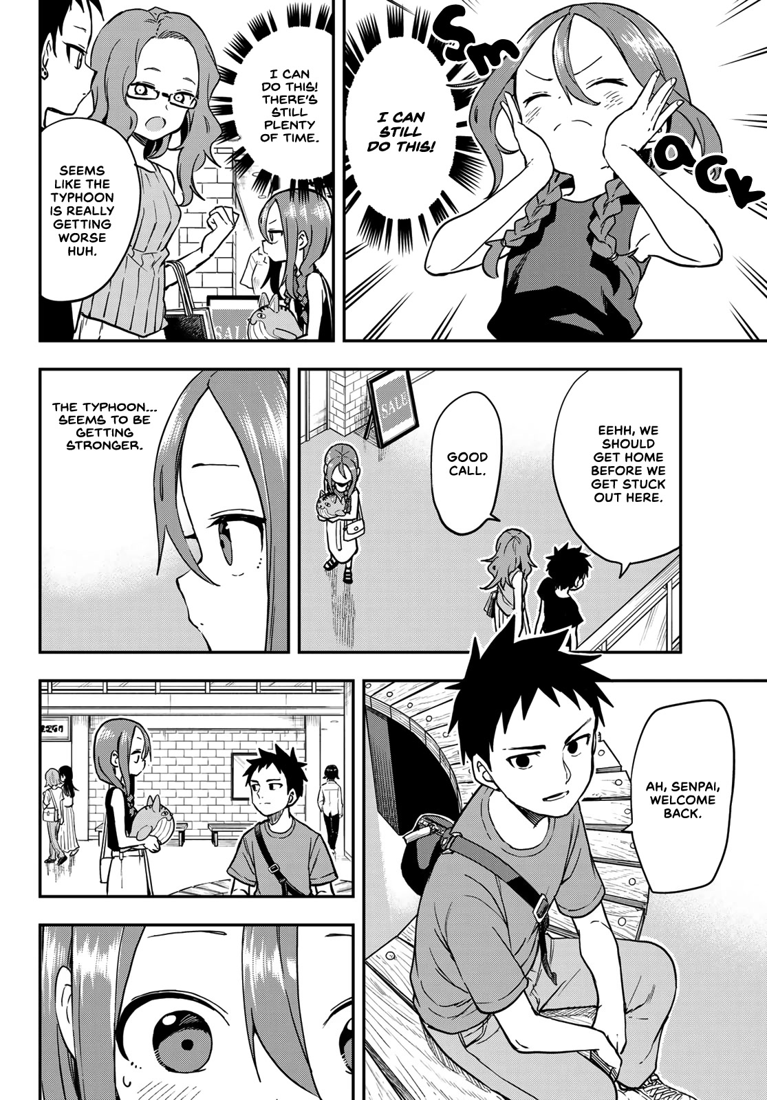 Soredemo Ayumu wa Yosetekuru Chapter 169 page 2 - Chapter 169: The 169th Move