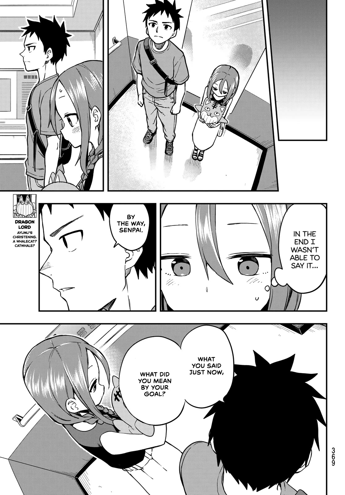 Soredemo Ayumu wa Yosetekuru Chapter 169 page 7 - Chapter 169: The 169th Move