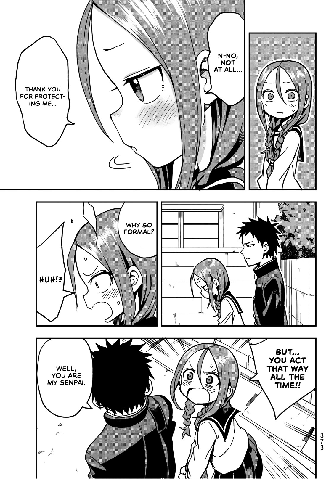 Soredemo Ayumu wa Yosetekuru Chapter 17 page 3 - Chapter 17: The 17th move
