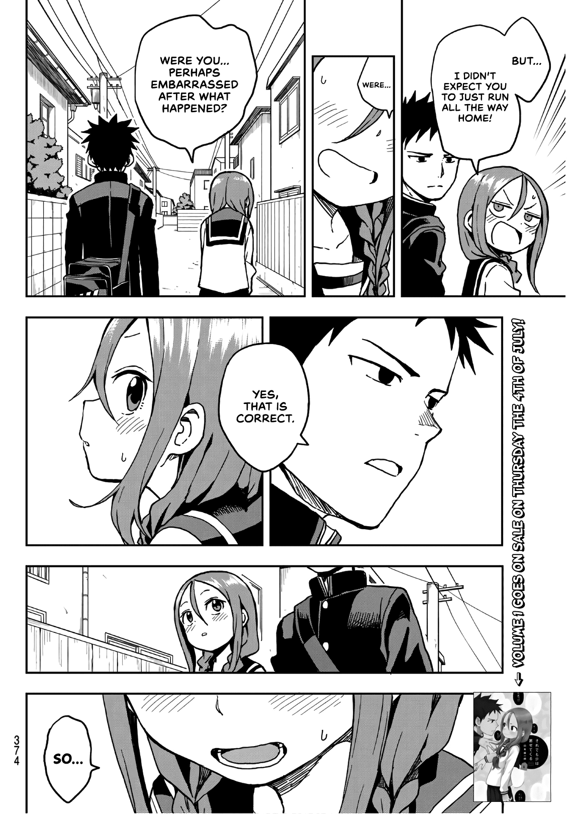 Soredemo Ayumu wa Yosetekuru Chapter 17 page 4 - Chapter 17: The 17th move
