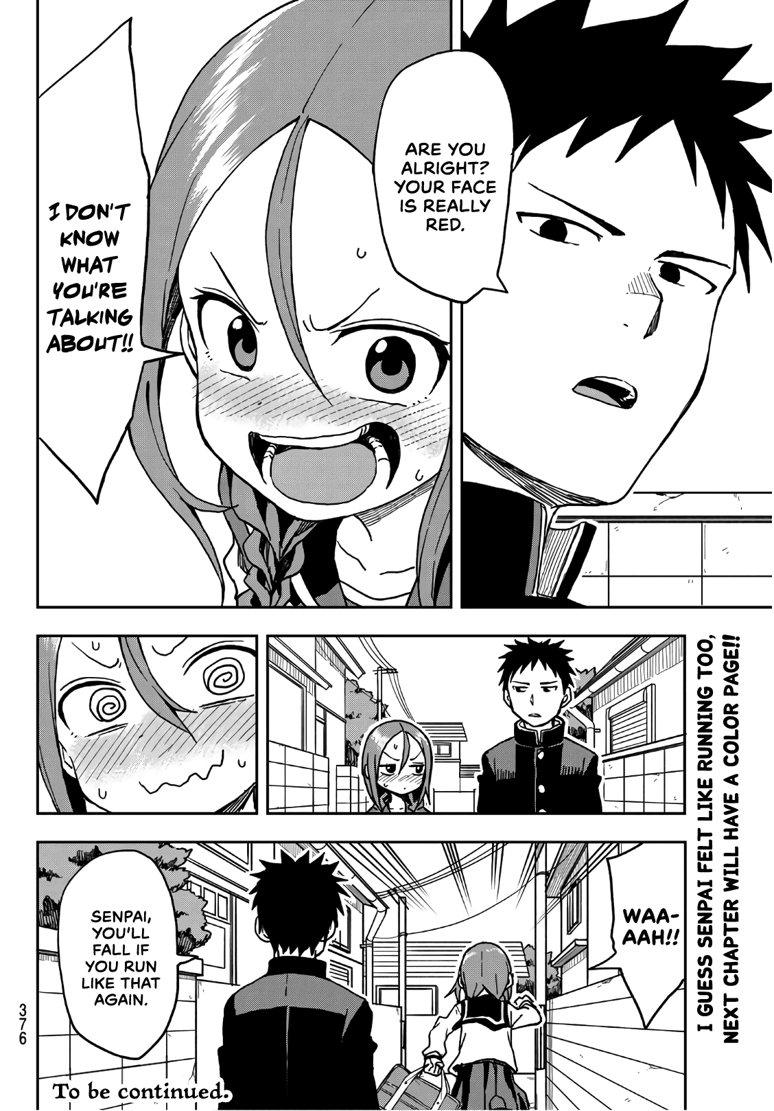 Soredemo Ayumu wa Yosetekuru Chapter 17 page 6 - Chapter 17: The 17th move