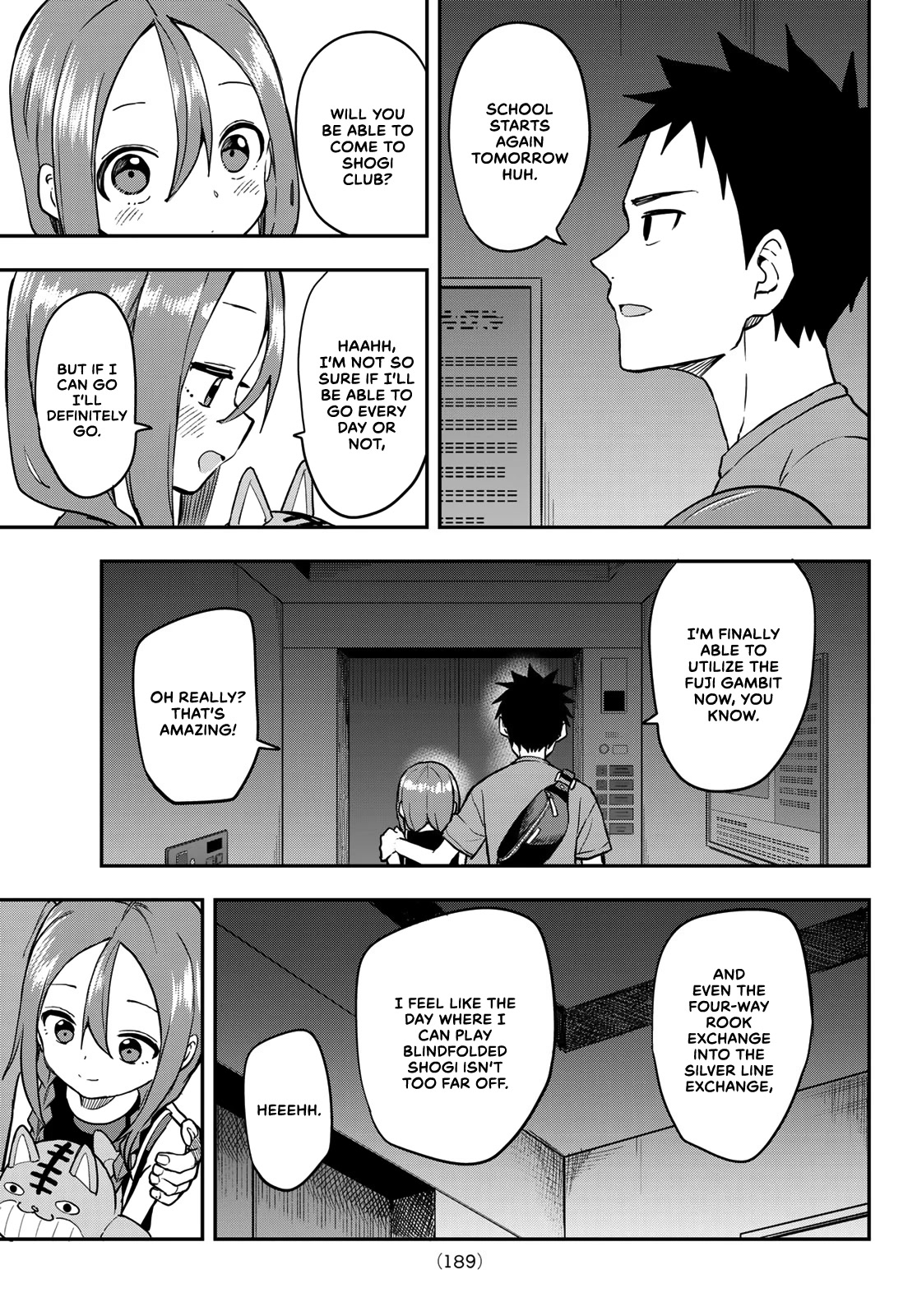 Soredemo Ayumu wa Yosetekuru Chapter 170 page 3 - Chapter 170: The 170th move