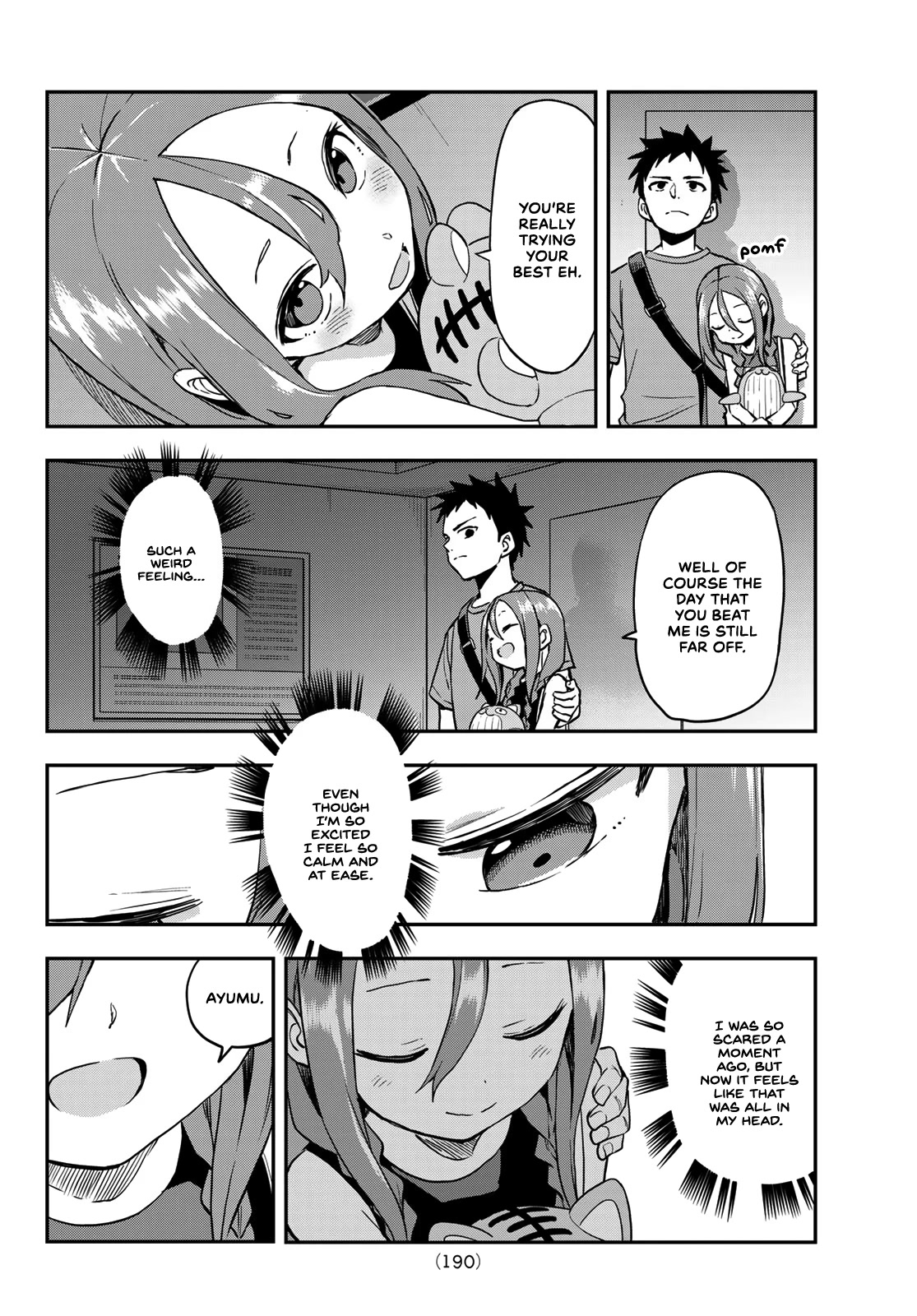 Soredemo Ayumu wa Yosetekuru Chapter 170 page 4 - Chapter 170: The 170th move
