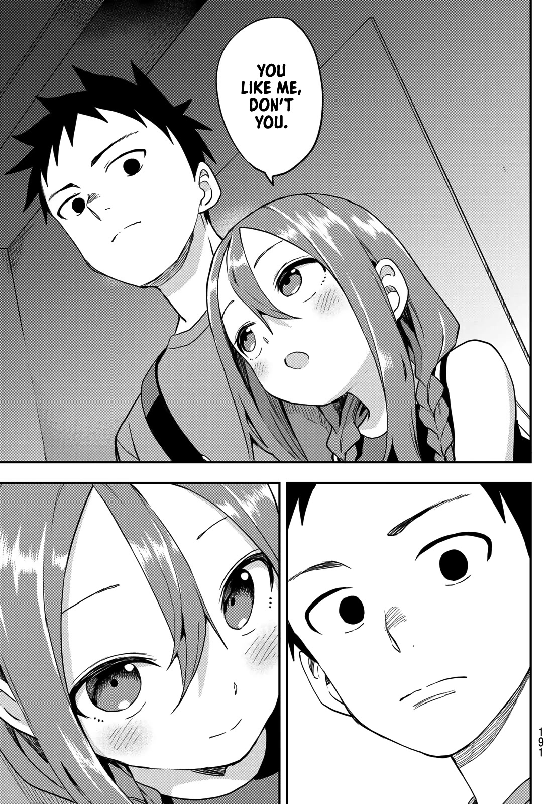 Soredemo Ayumu wa Yosetekuru Chapter 170 page 5 - Chapter 170: The 170th move