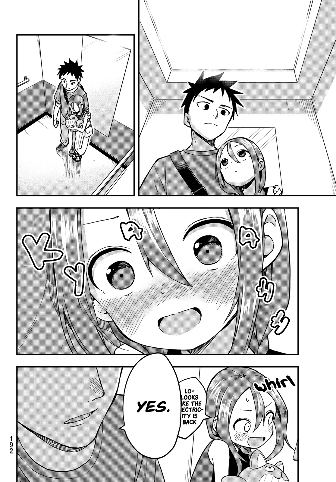 Soredemo Ayumu wa Yosetekuru Chapter 170 page 6 - Chapter 170: The 170th move
