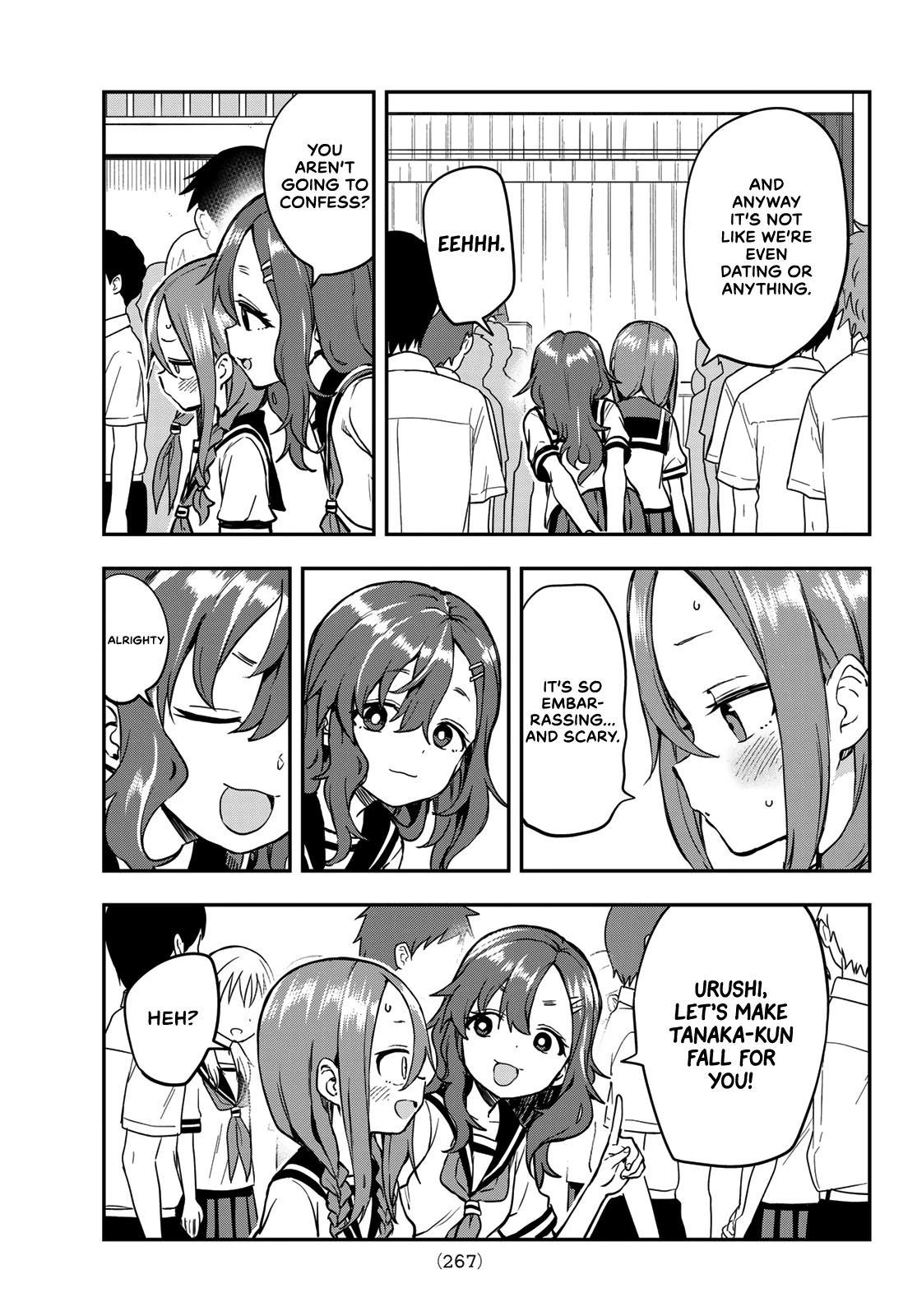 Soredemo Ayumu wa Yosetekuru Chapter 171 page 3 - Chapter 171: The 171st move