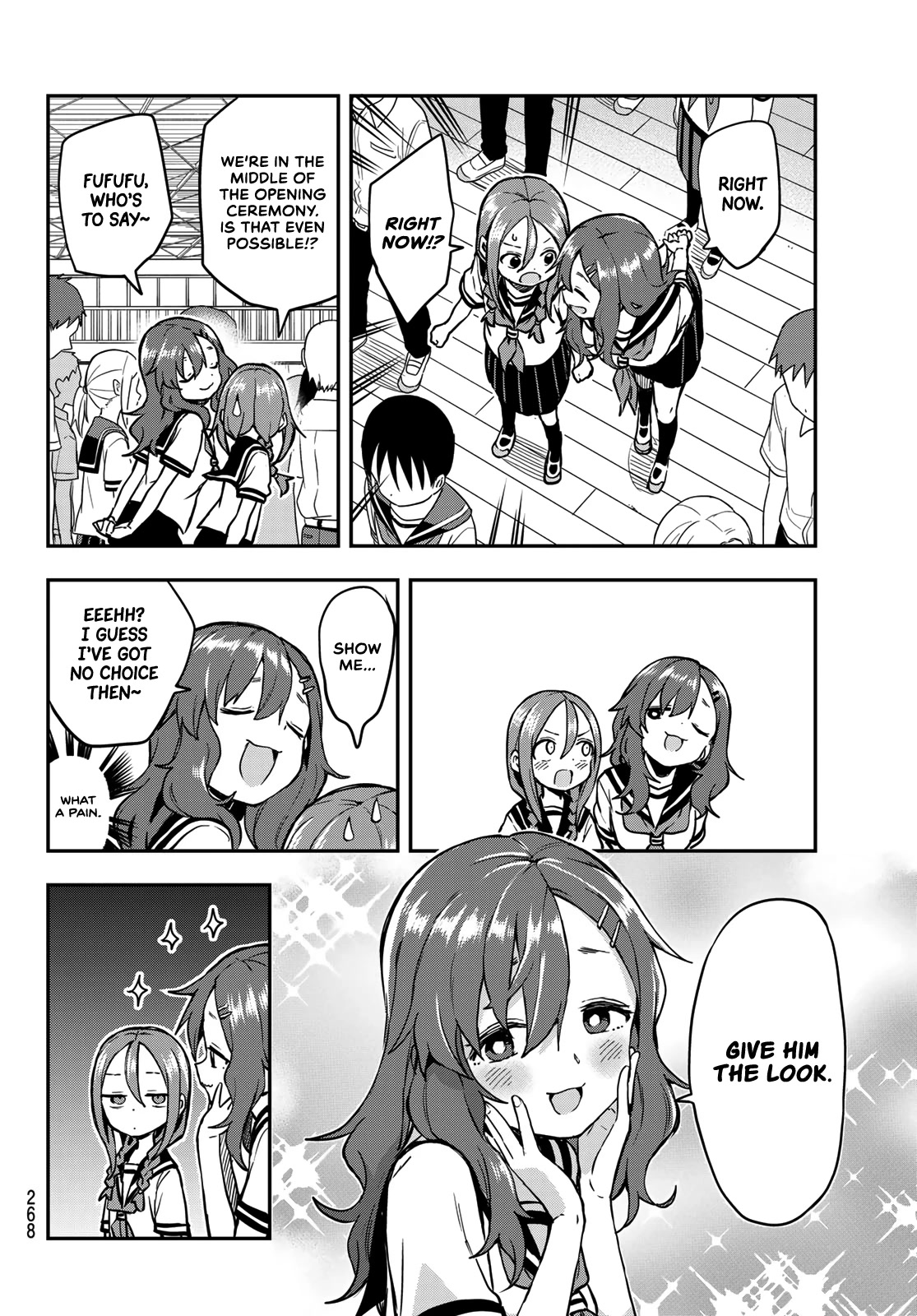 Soredemo Ayumu wa Yosetekuru Chapter 171 page 4 - Chapter 171: The 171st move