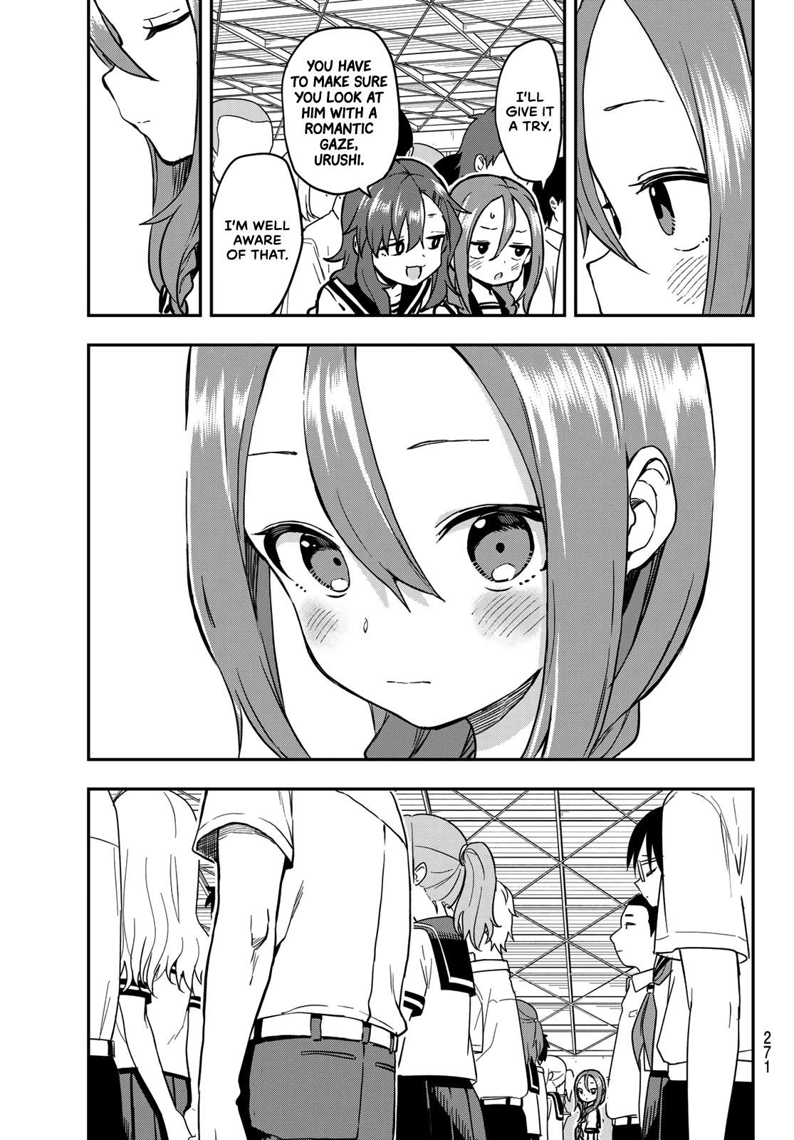 Soredemo Ayumu wa Yosetekuru Chapter 171 page 7 - Chapter 171: The 171st move