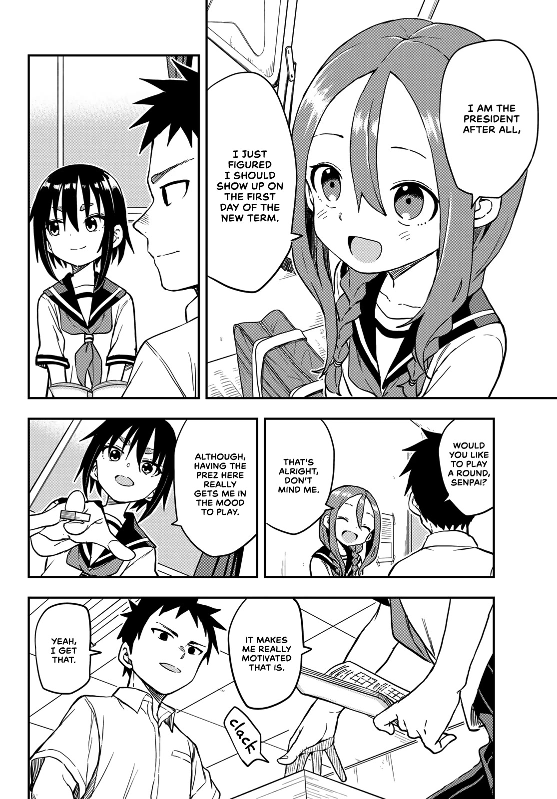 Soredemo Ayumu wa Yosetekuru Chapter 172 page 2 - Chapter 172: The 172nd move