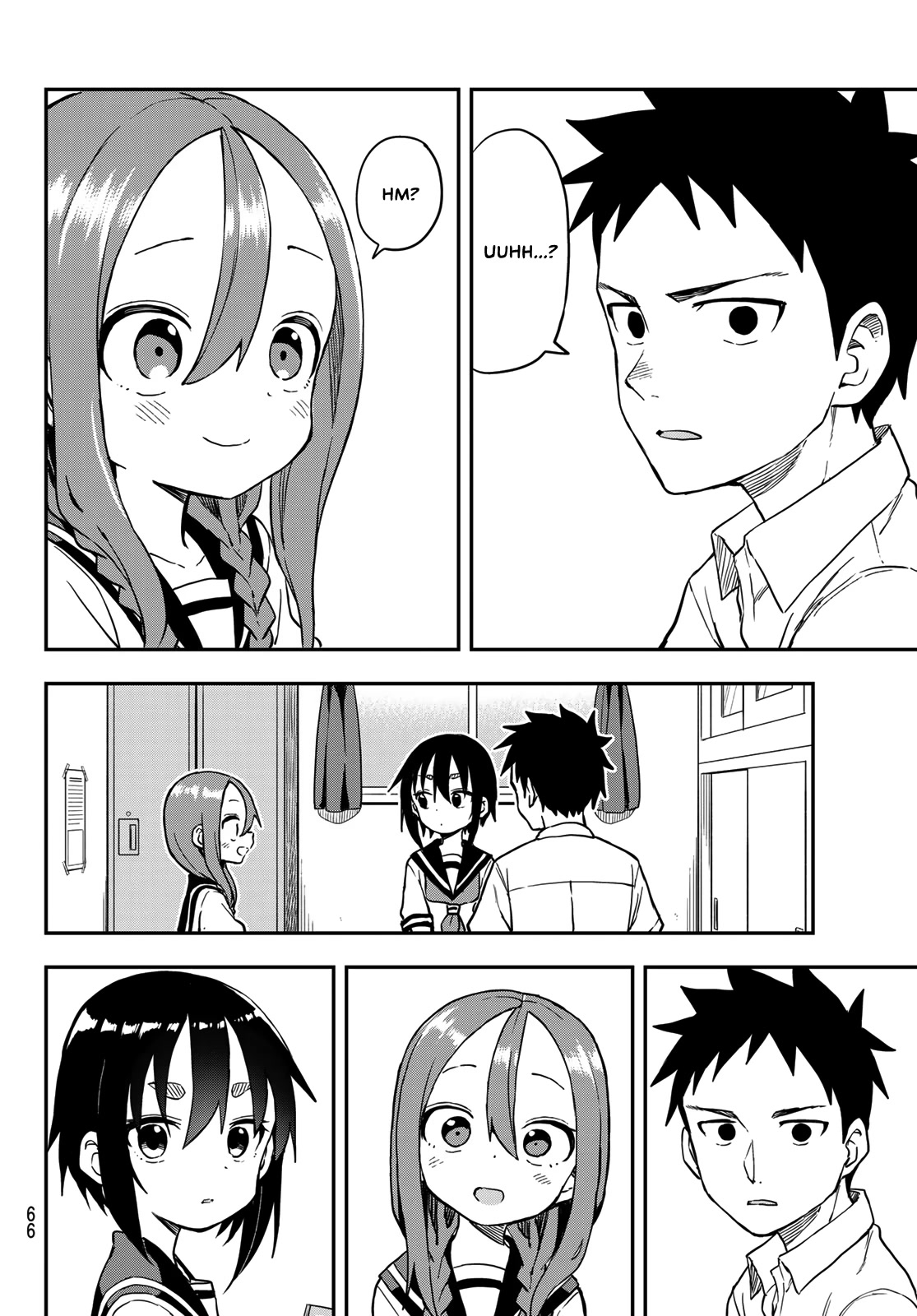 Soredemo Ayumu wa Yosetekuru Chapter 172 page 6 - Chapter 172: The 172nd move