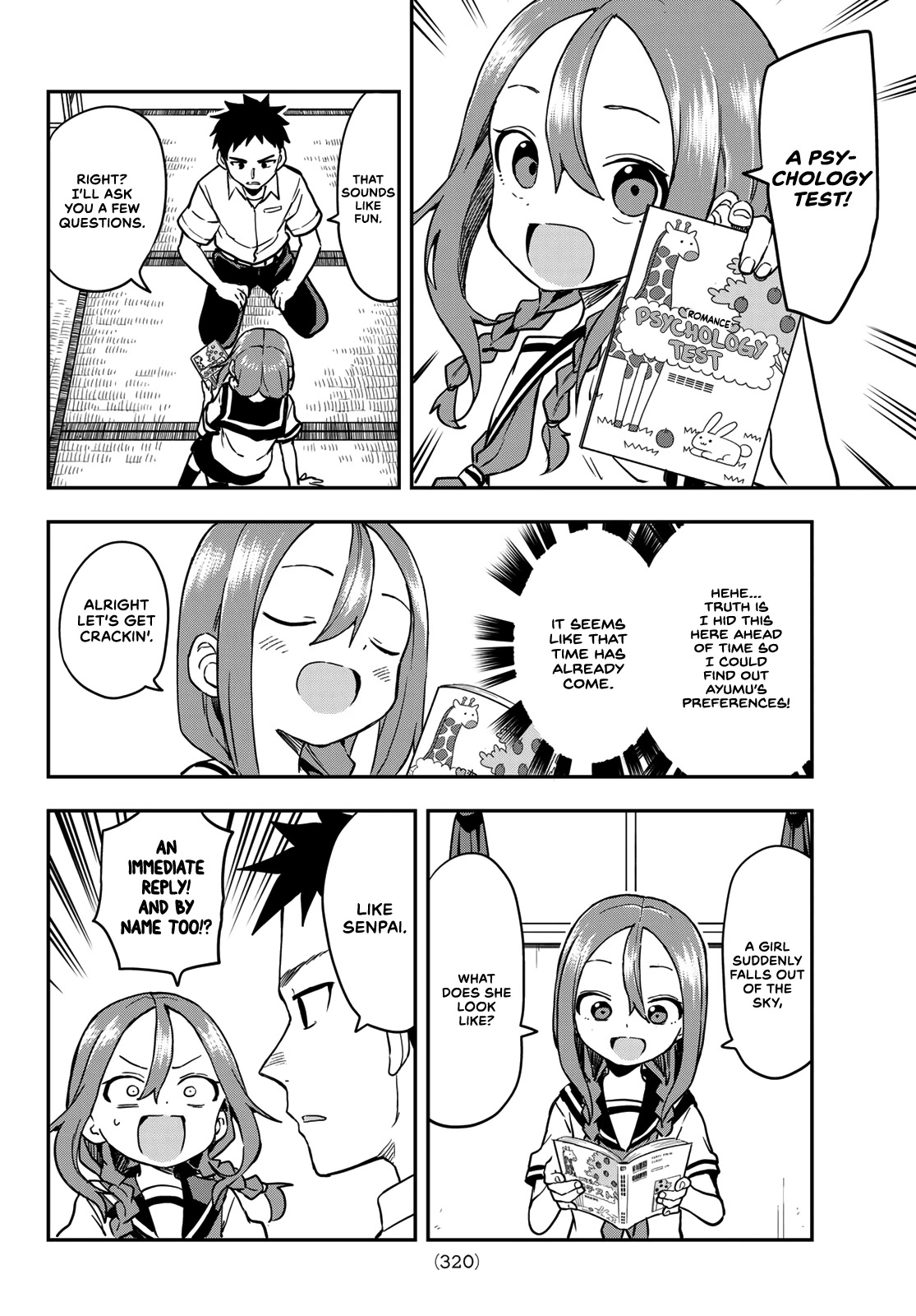 Soredemo Ayumu wa Yosetekuru Chapter 174 page 2 - Chapter 174: The 174th move