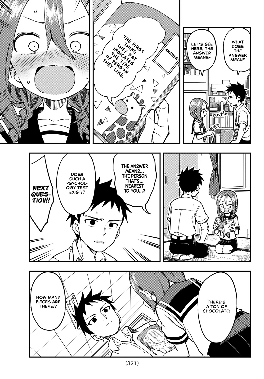 Soredemo Ayumu wa Yosetekuru Chapter 174 page 3 - Chapter 174: The 174th move