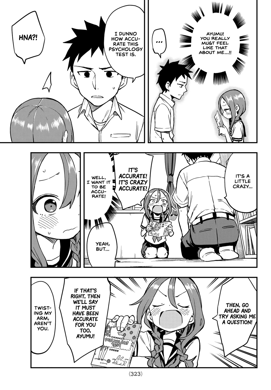 Soredemo Ayumu wa Yosetekuru Chapter 174 page 5 - Chapter 174: The 174th move