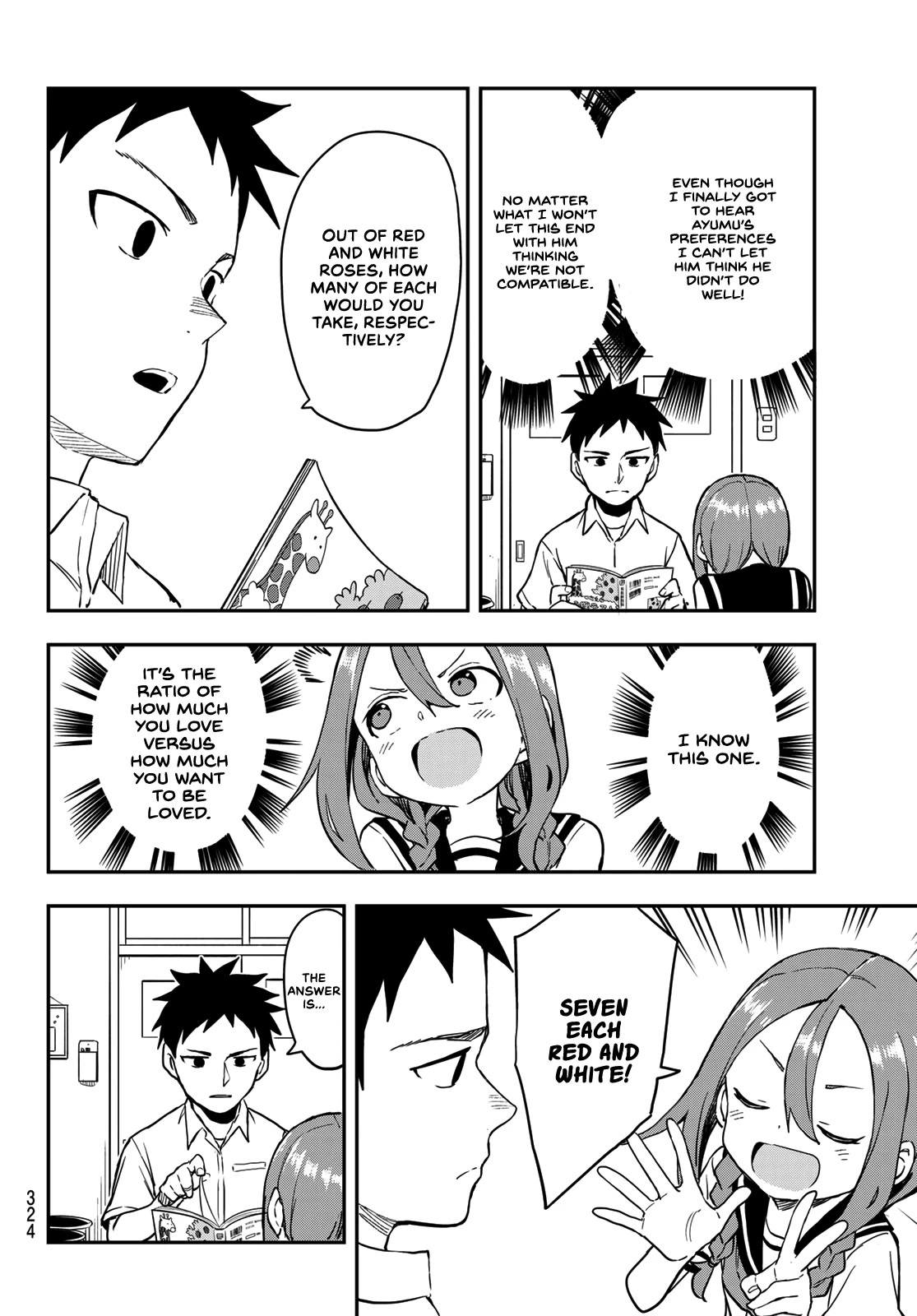Soredemo Ayumu wa Yosetekuru Chapter 174 page 6 - Chapter 174: The 174th move