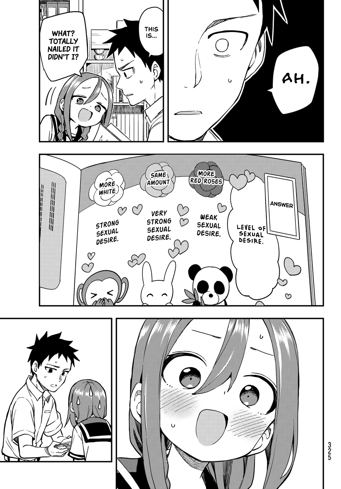Soredemo Ayumu wa Yosetekuru Chapter 174 page 7 - Chapter 174: The 174th move