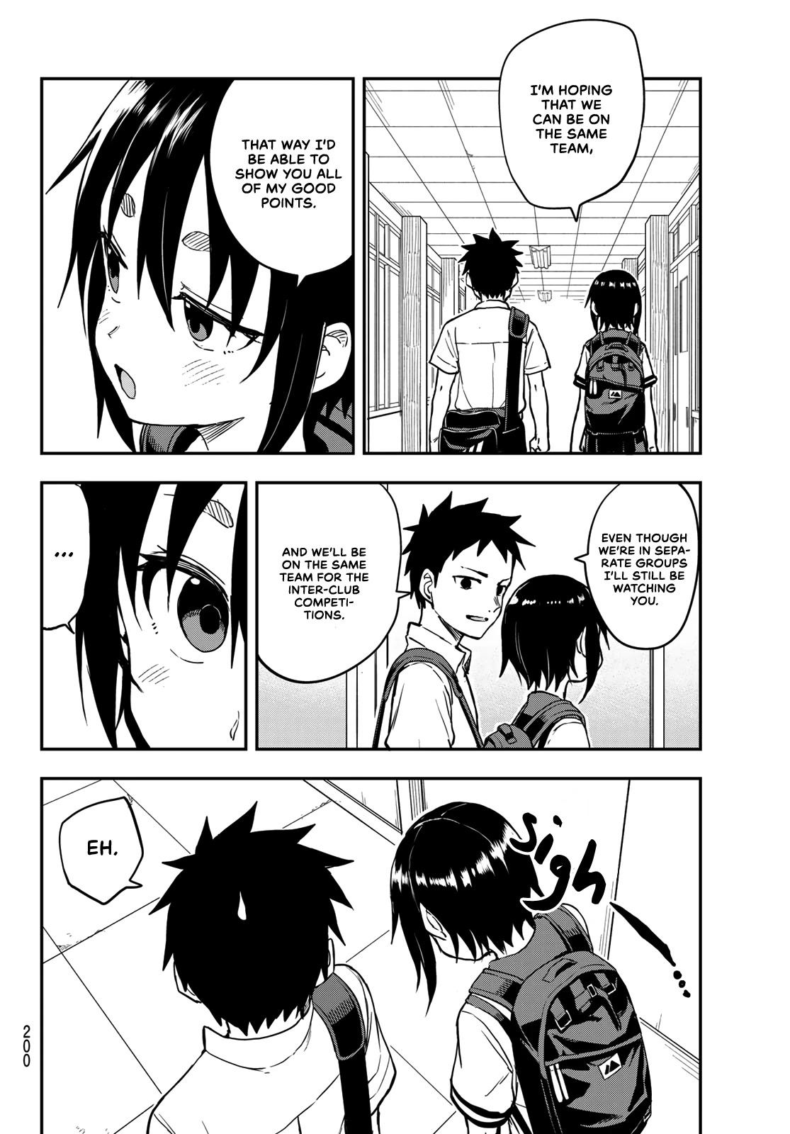 Soredemo Ayumu wa Yosetekuru Chapter 175 page 2 - Chapter 175: The 175th move