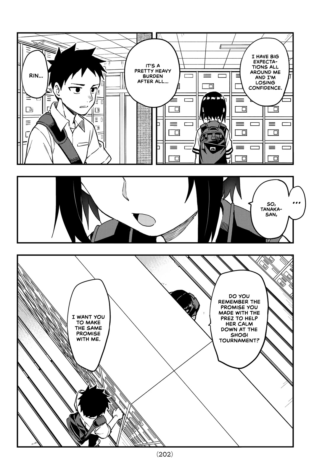 Soredemo Ayumu wa Yosetekuru Chapter 175 page 4 - Chapter 175: The 175th move